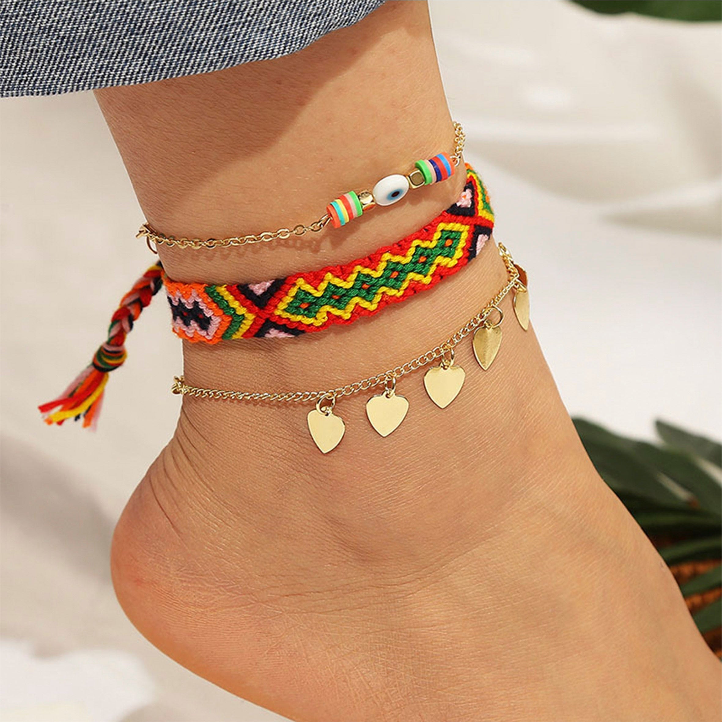 Anklet