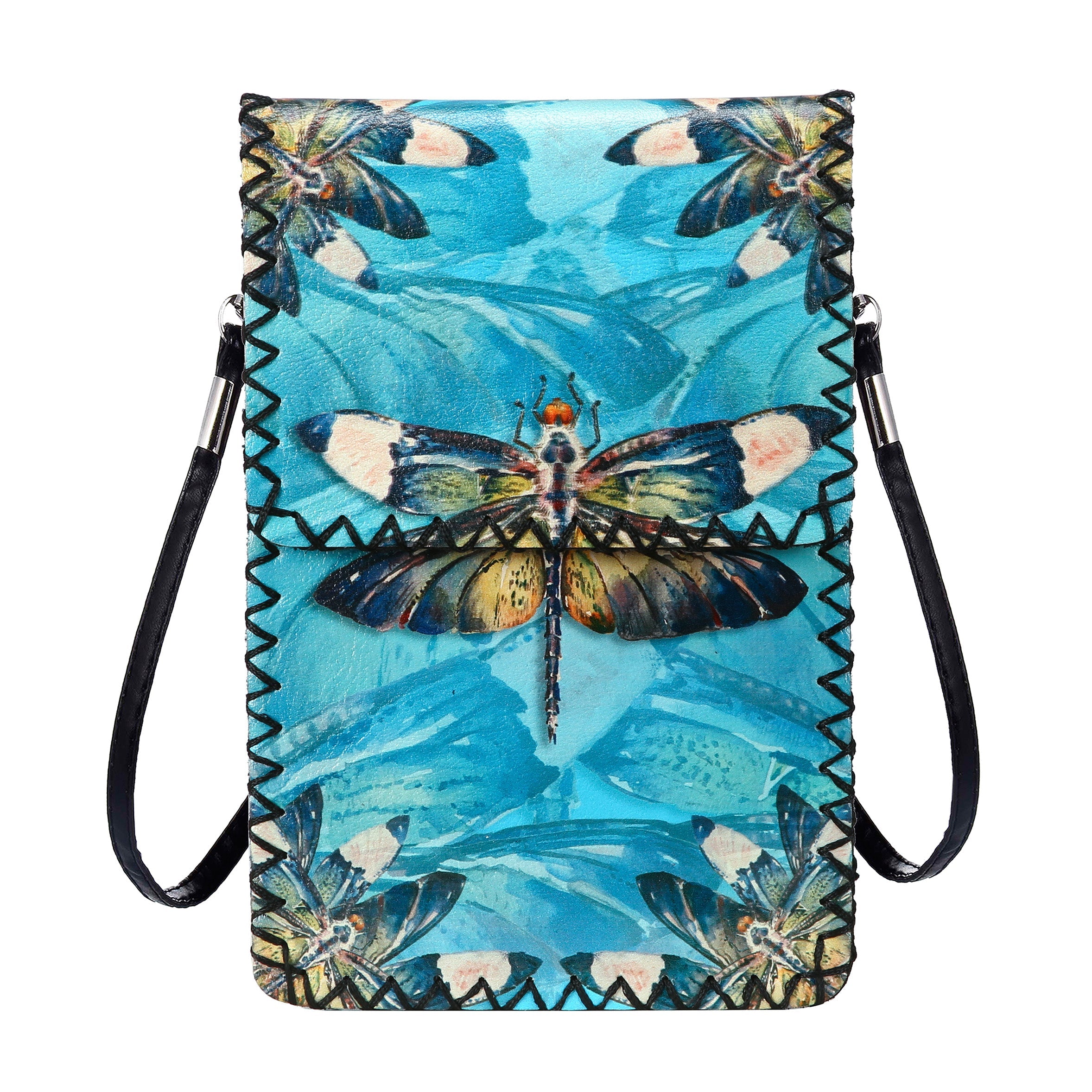 Hand Stitch Crossbody