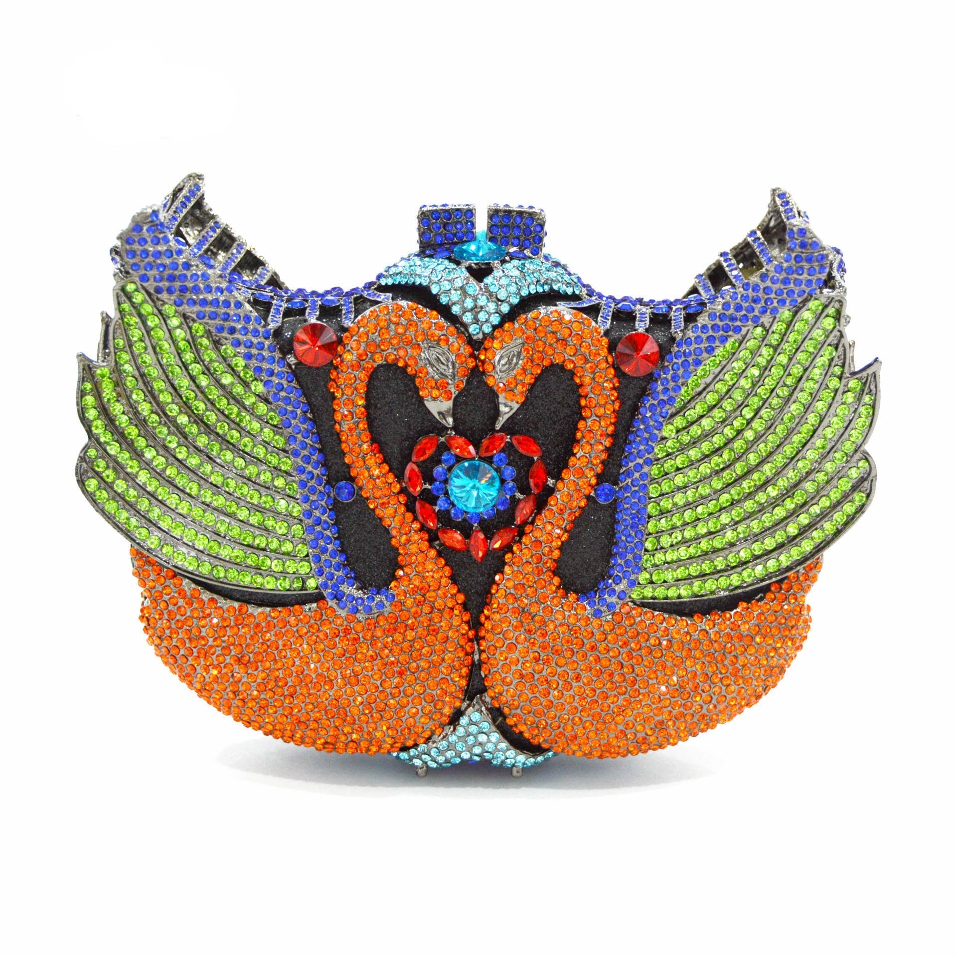 Rhinestone Evening Bag