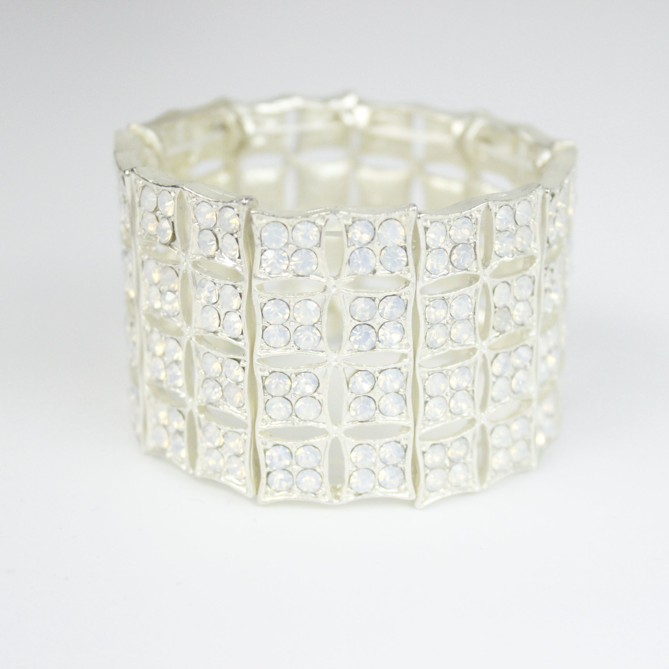 Rhinestone Bracelets B1568