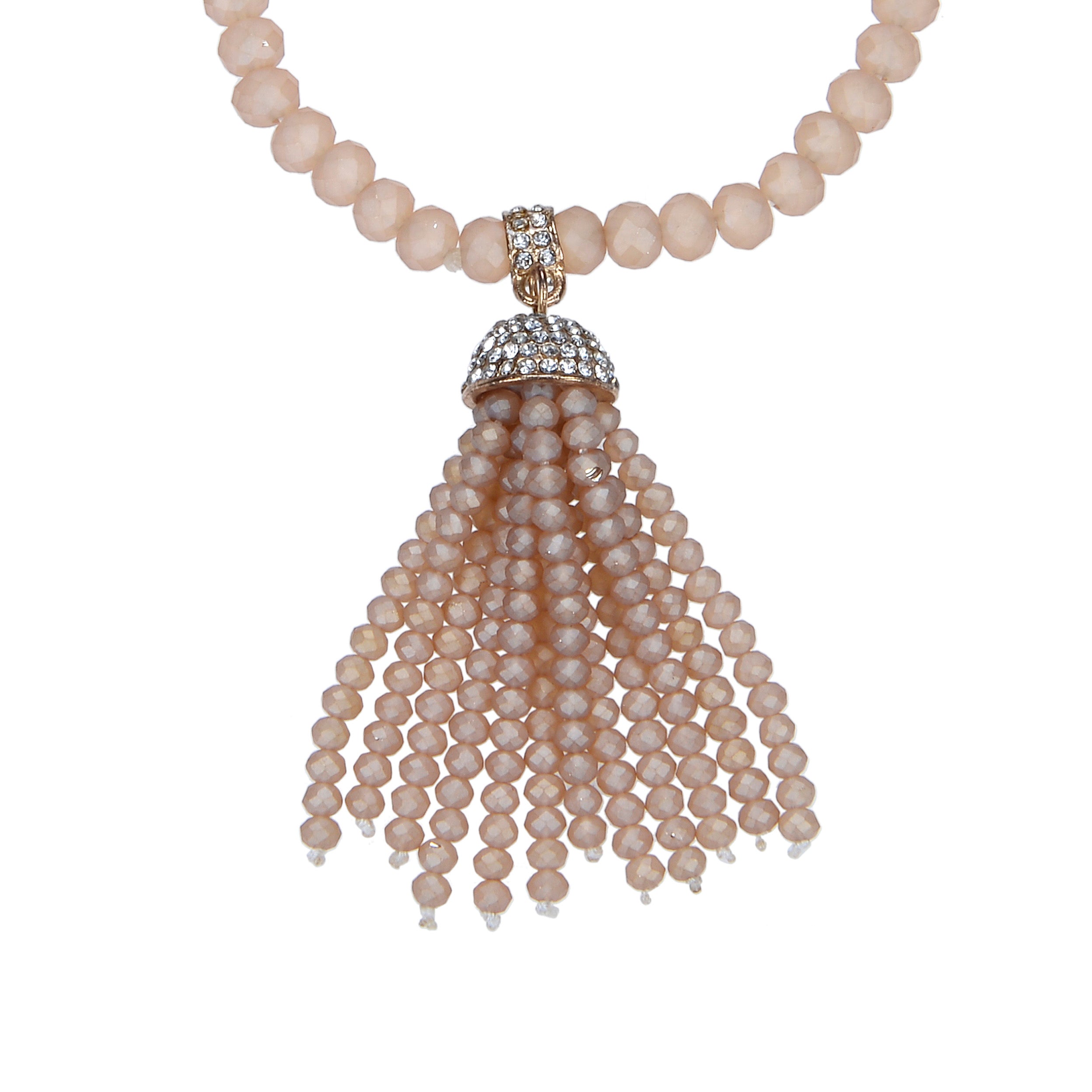 Crystal Tassels Bracelets B1603