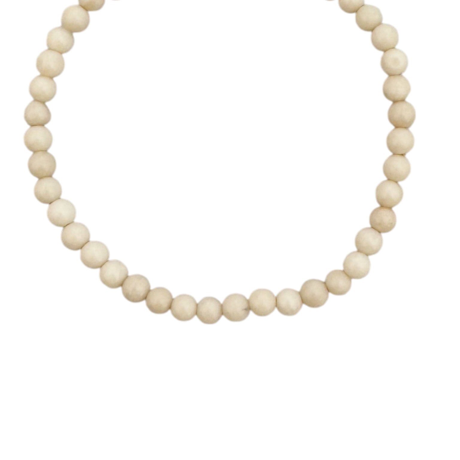 Fossil Stone Stretch Bracelet B1997-4MM