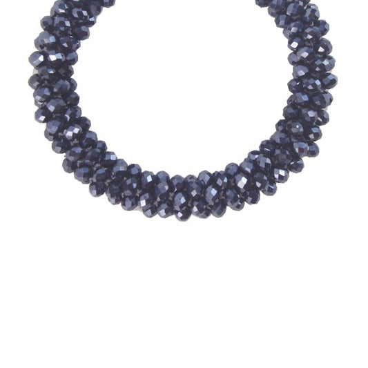 Pulseras elásticas de cristal B2038