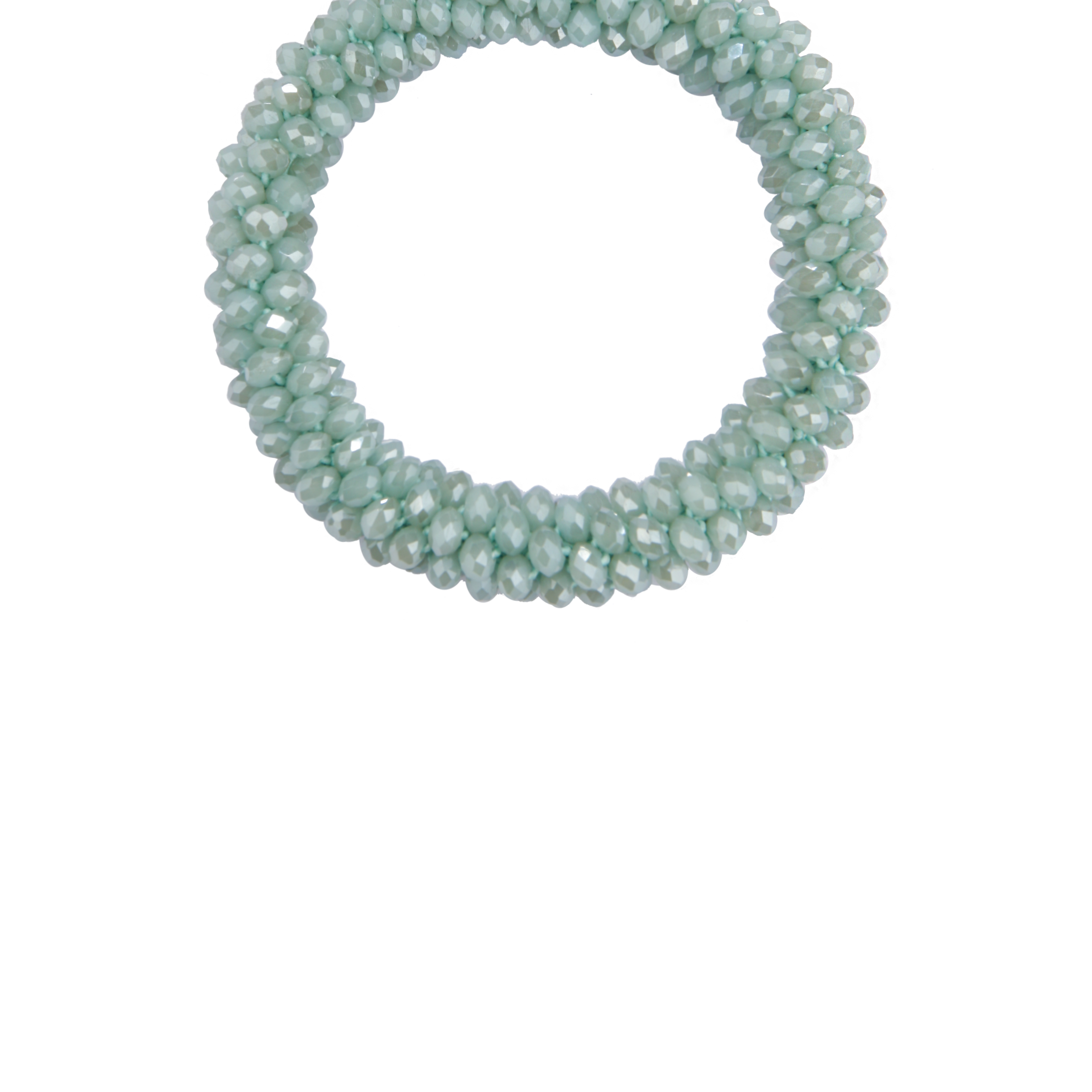 Pulseras elásticas de cristal B2038