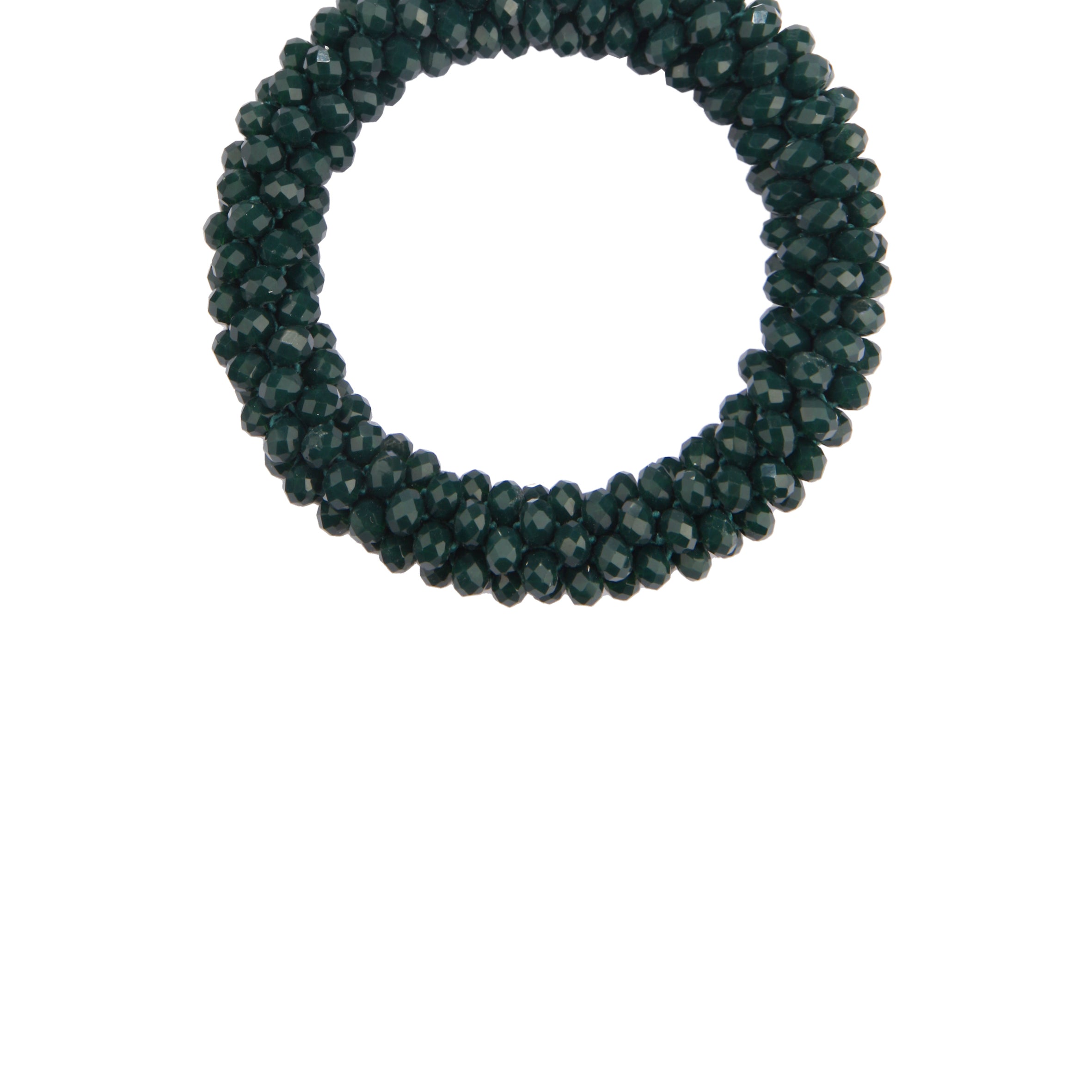 Pulseras elásticas de cristal B2038