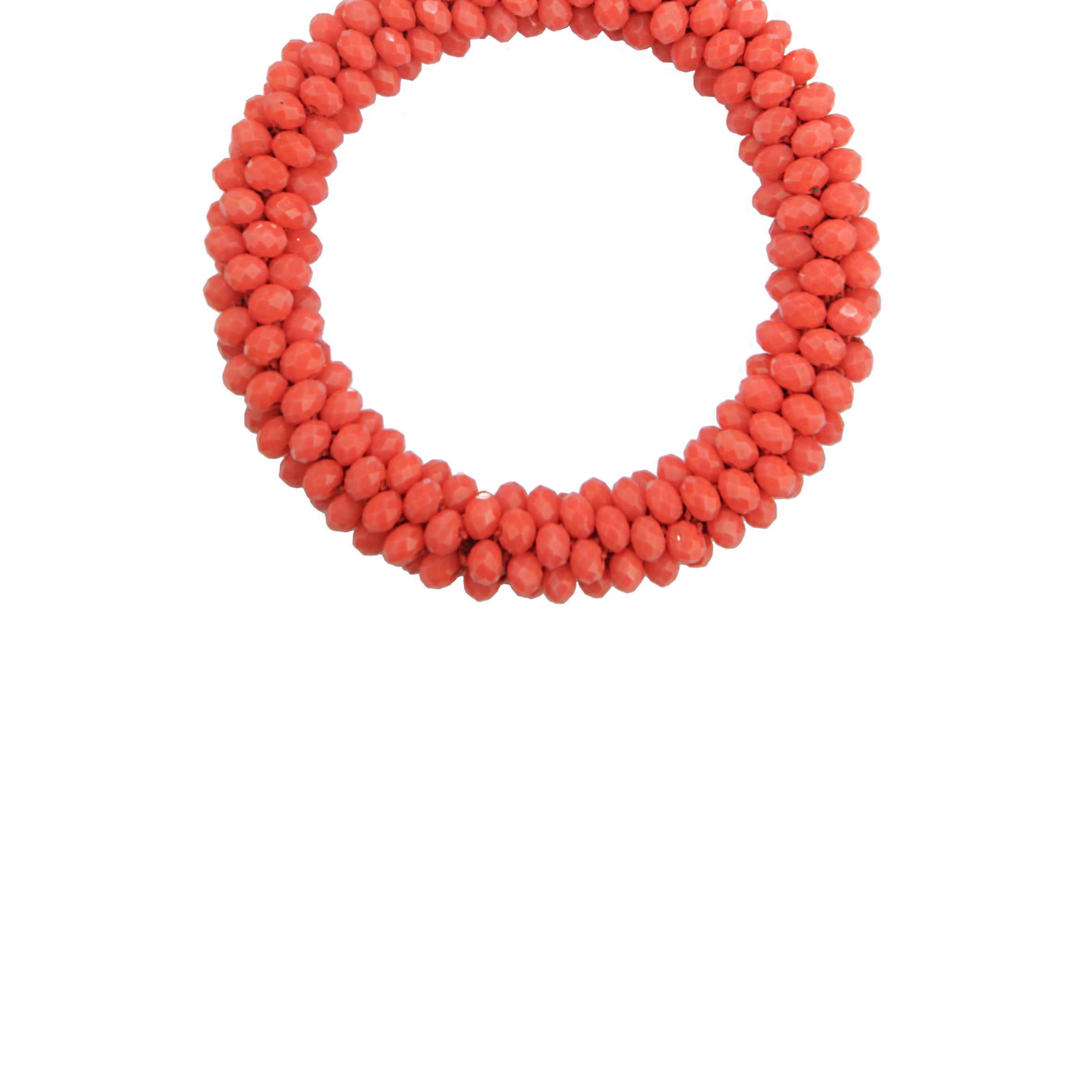 Pulseras elásticas de cristal B2038