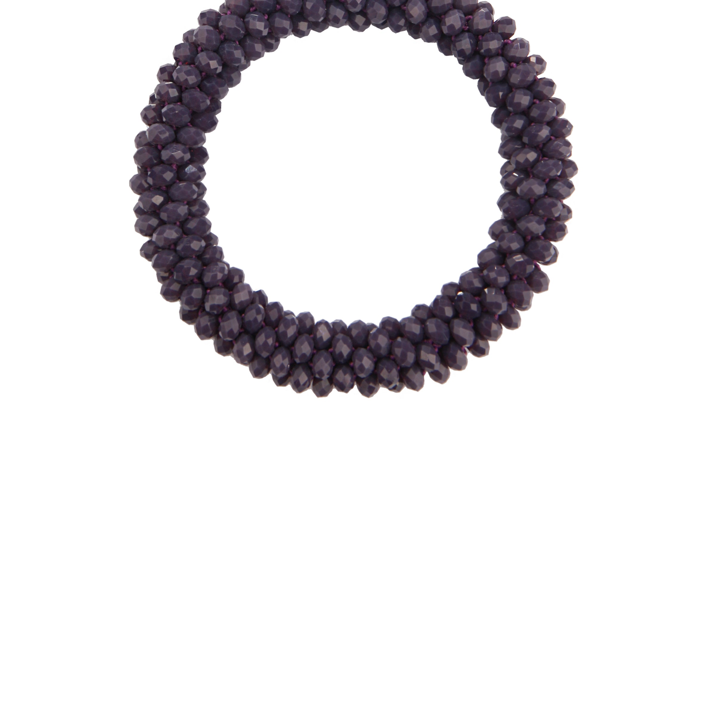 Pulseras elásticas de cristal B2038