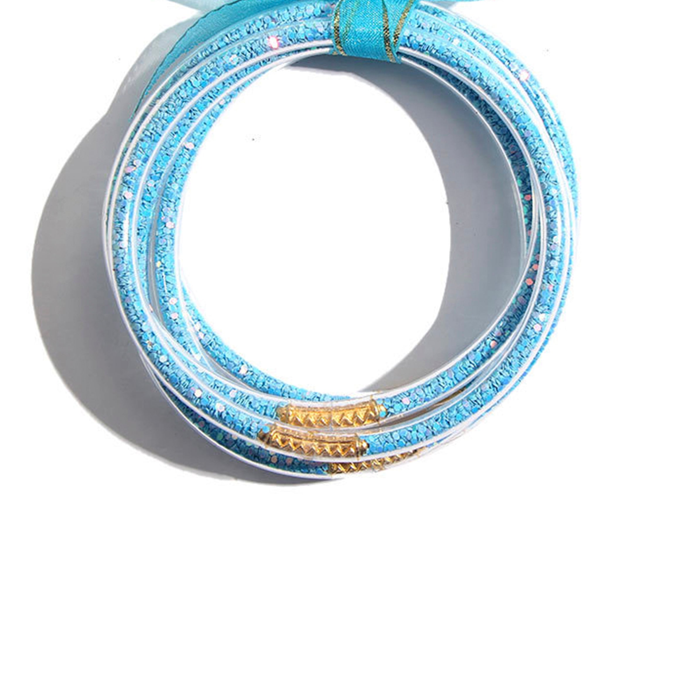 Multicolor Budda Bracelet Set B2181