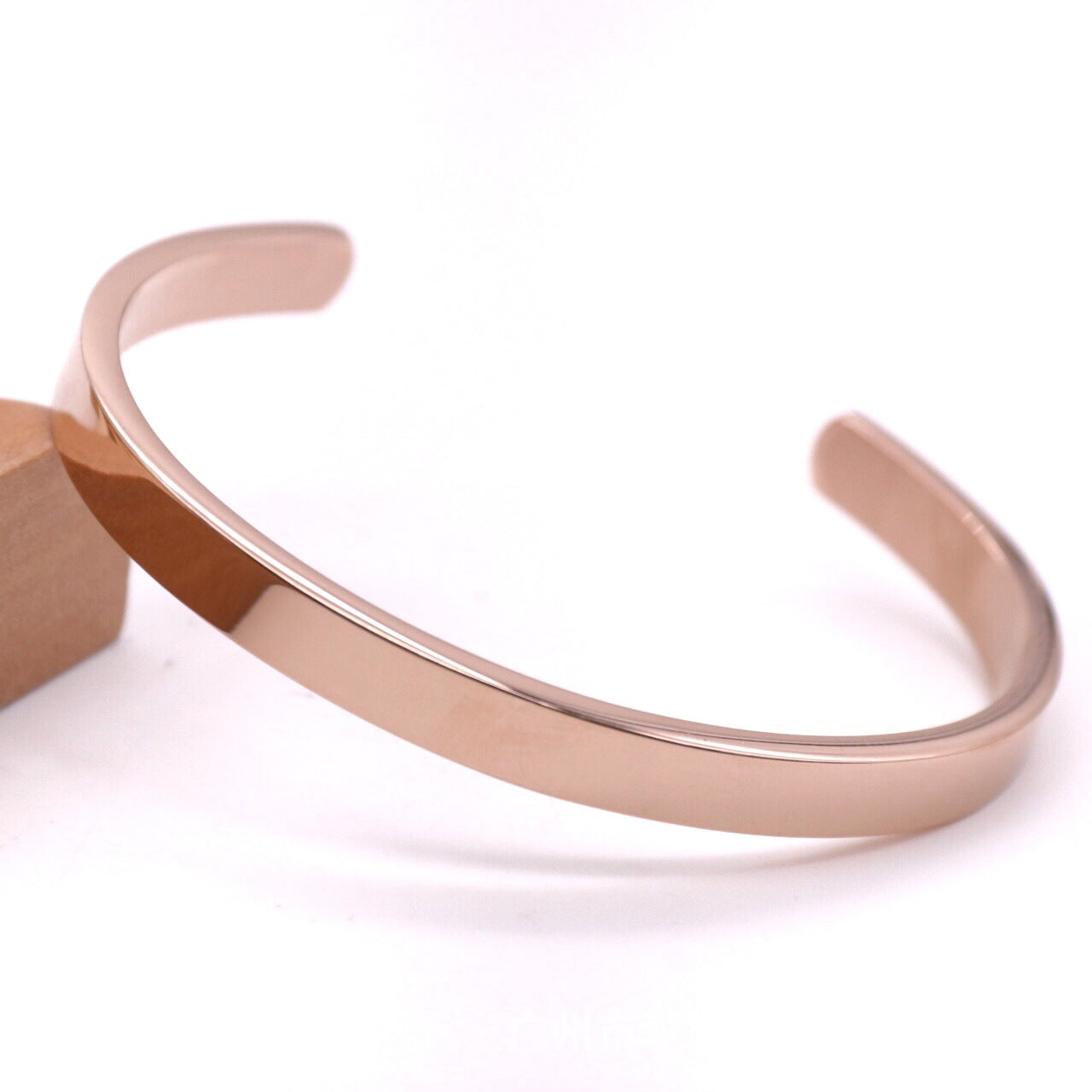 Brazalete de acero inoxidable B2615