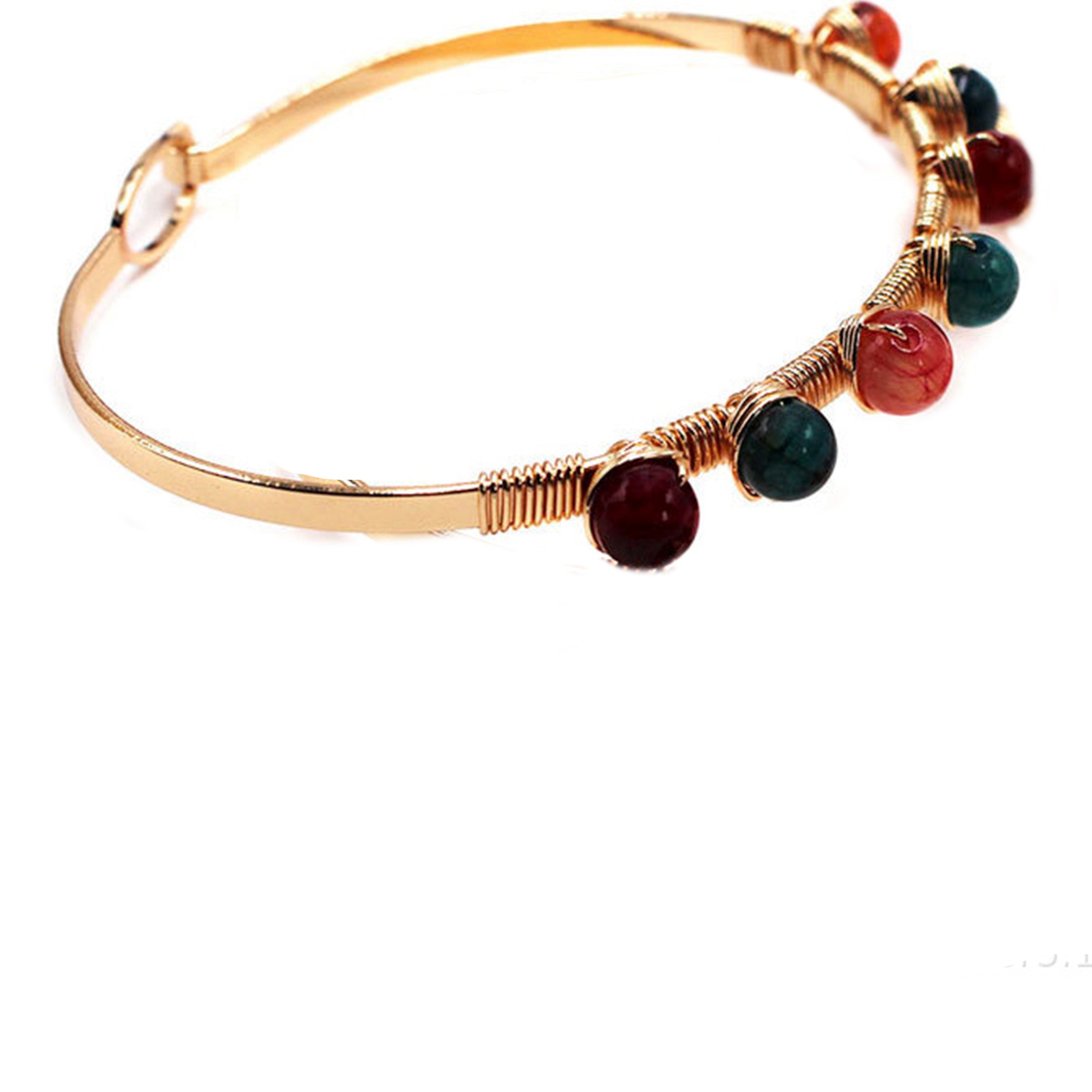 Pulsera de aleación de turmalina B3171