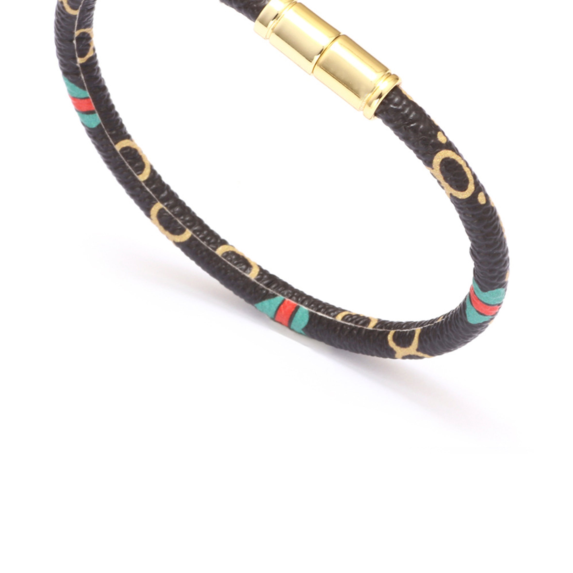 Pu Leather Magneti Bracelet B3208