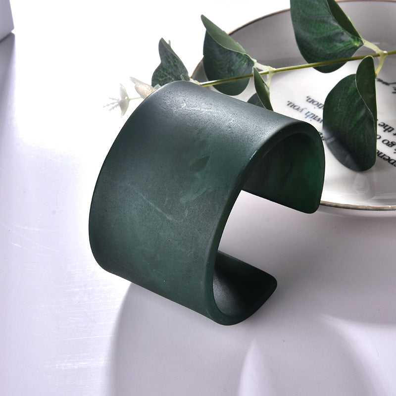 Brazalete de acrílico B3614