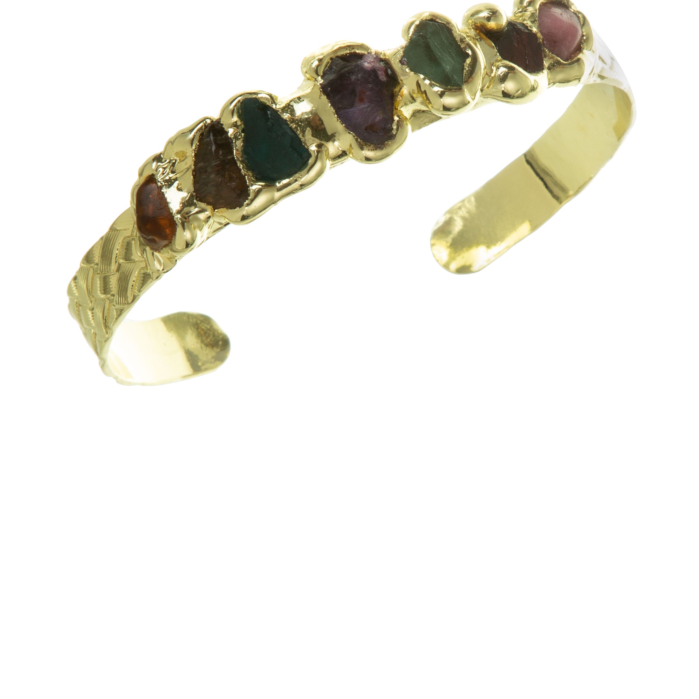 Brazalete de aleación de cuarzo B4001