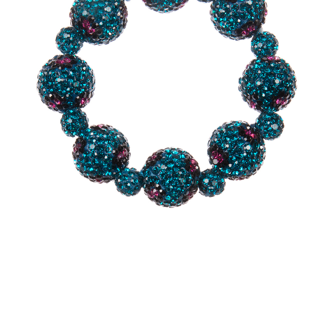 Crystal Rhinestone Bracelet B4256