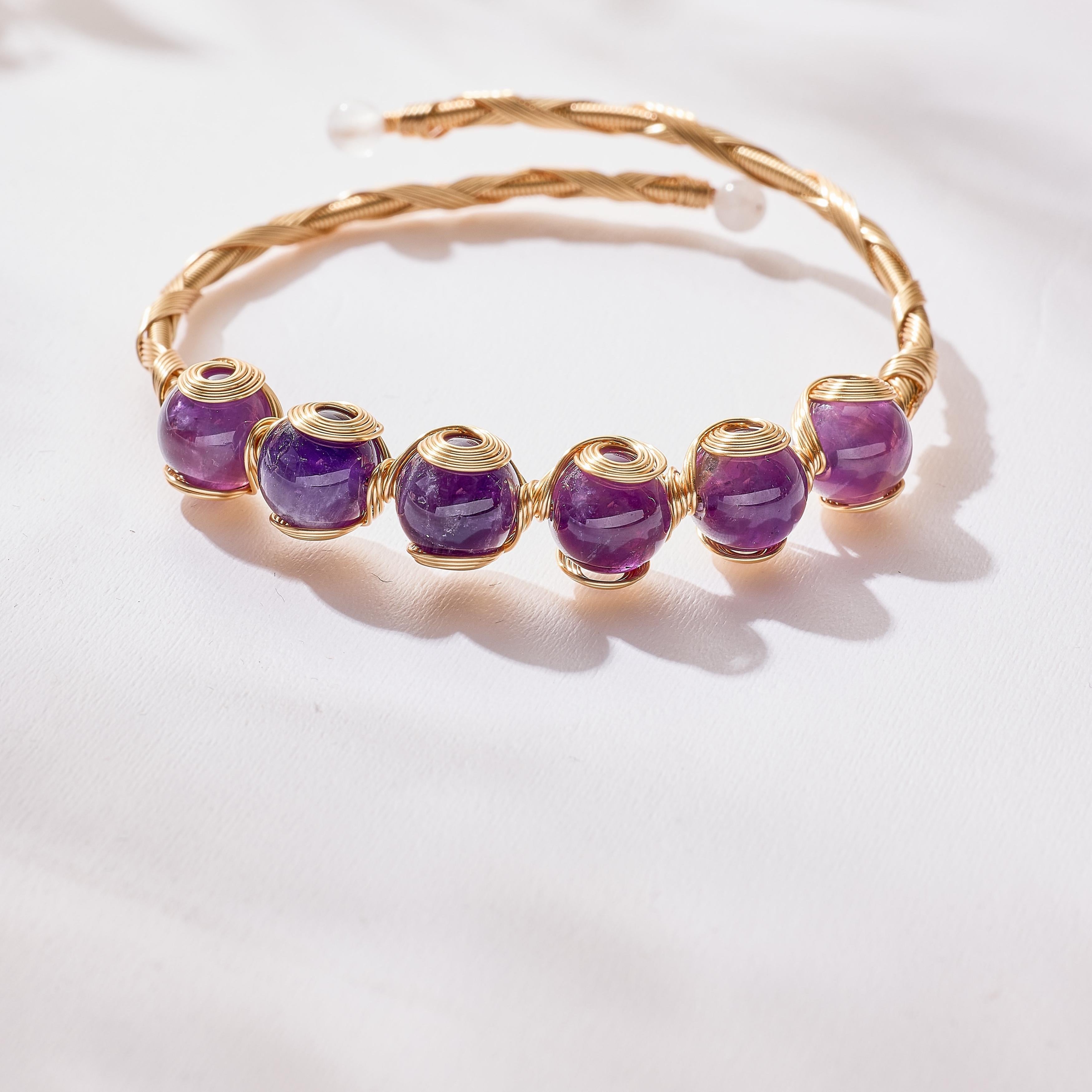 Natural Stone Bracelet B4335