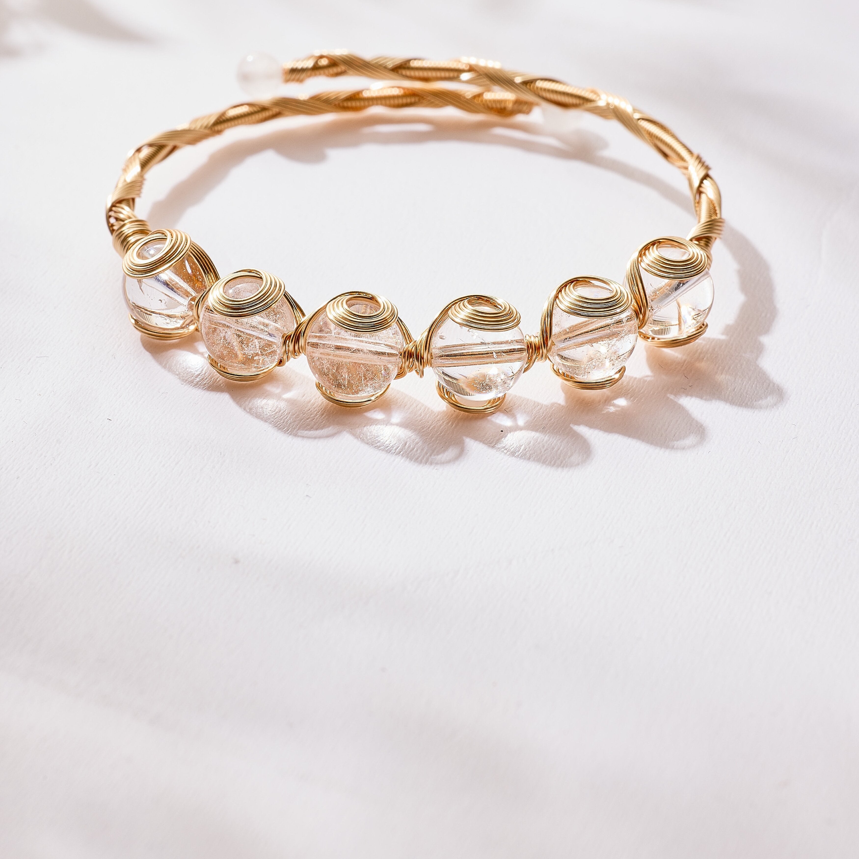 Natural Stone Bracelet B4335