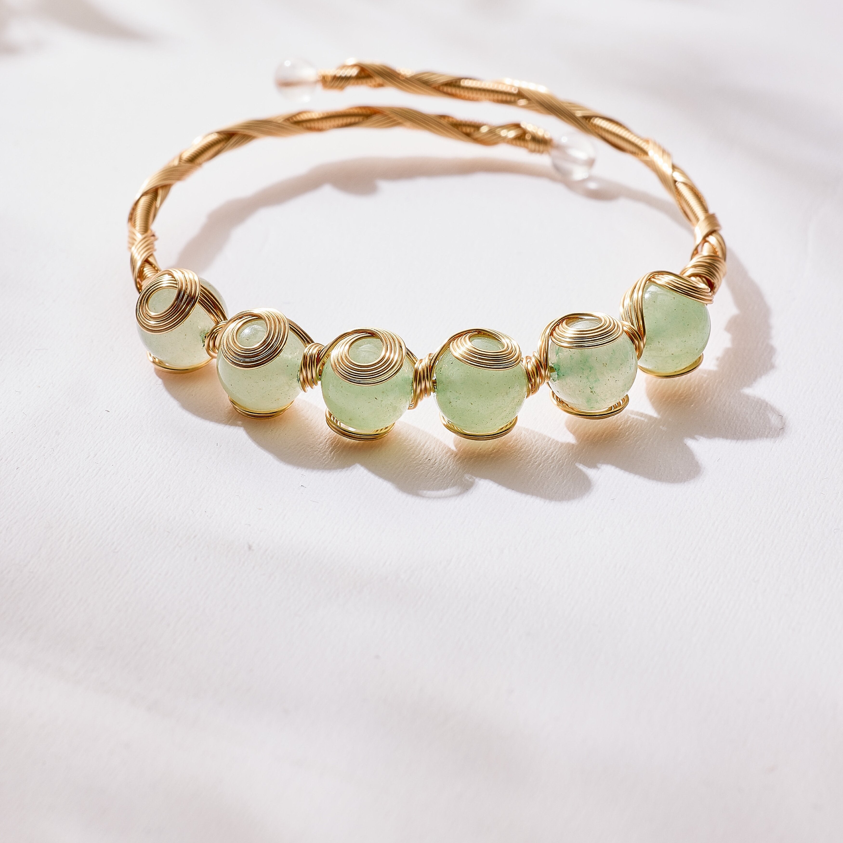 Natural Stone Bracelet B4335