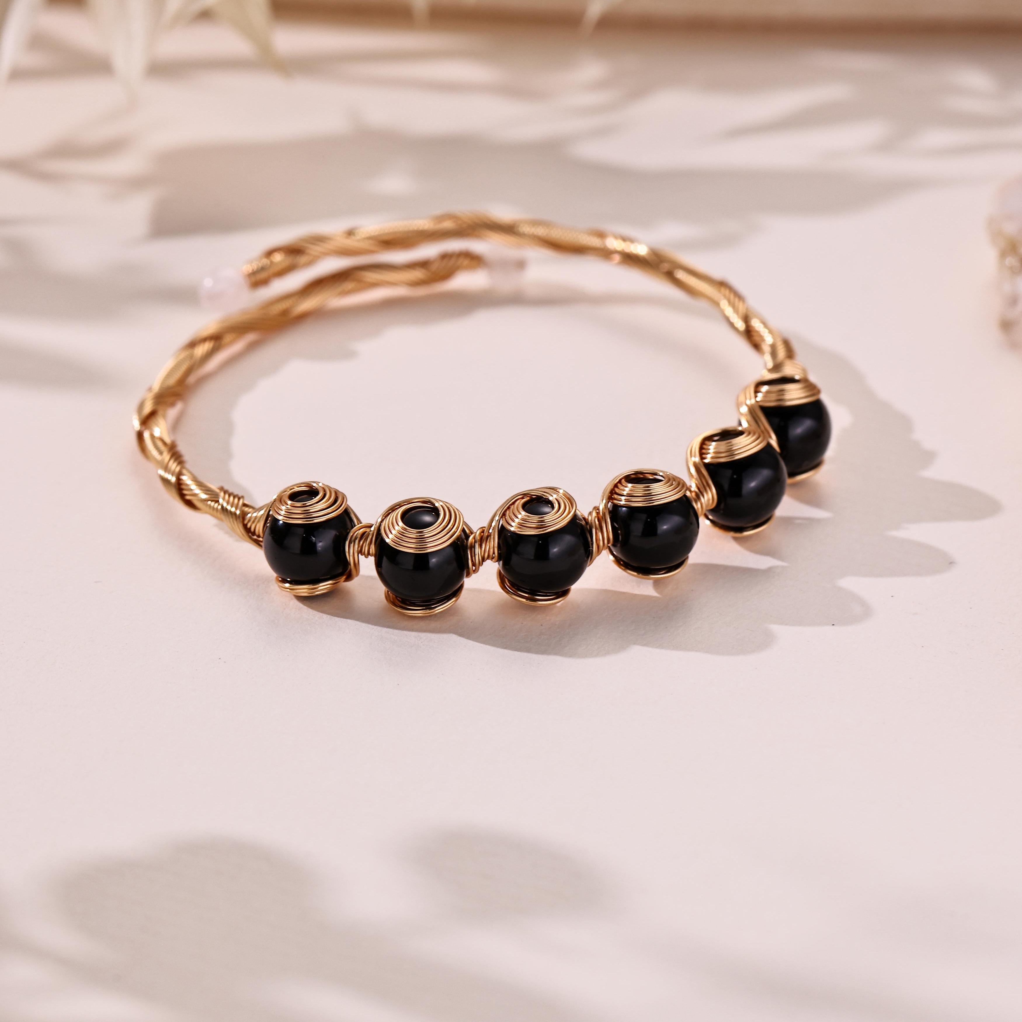 Natural Stone Bracelet B4335