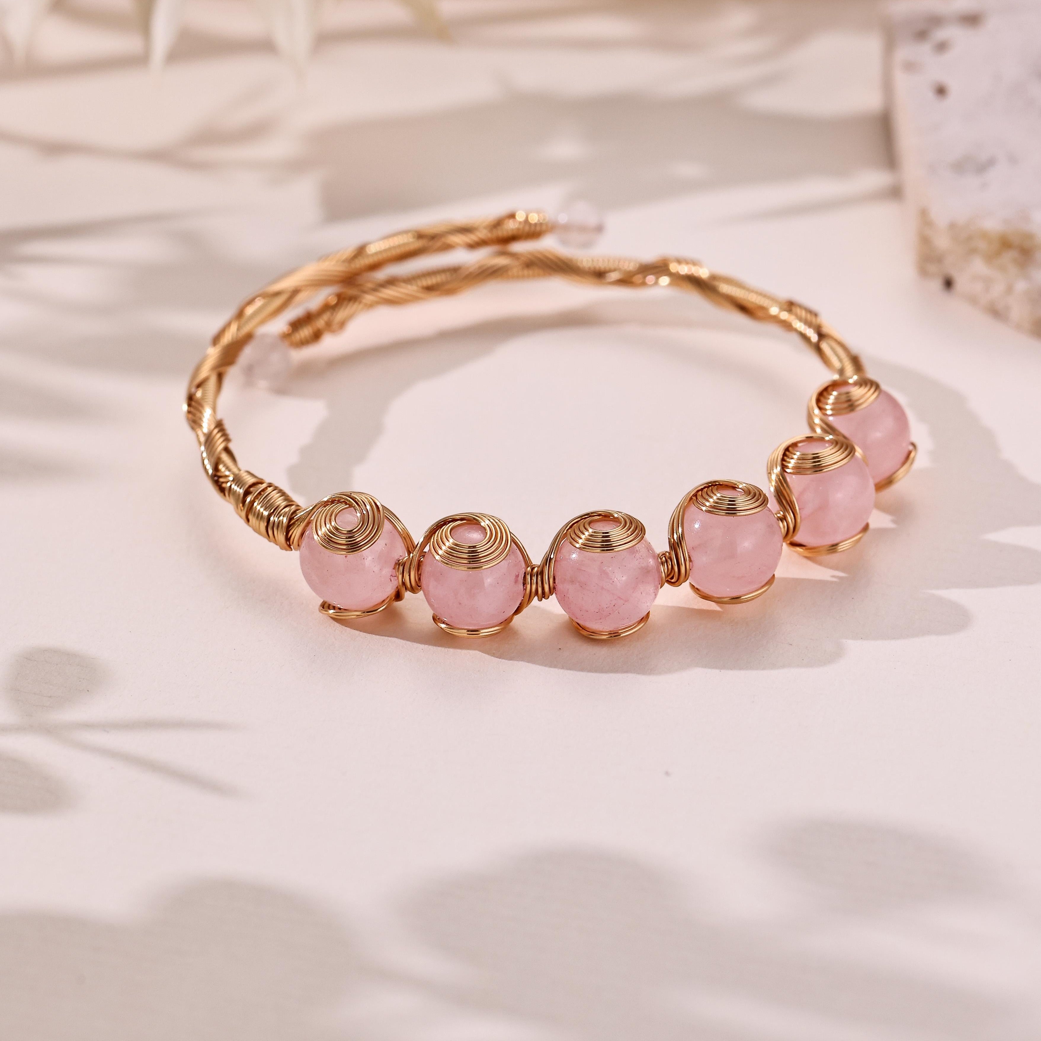 Natural Stone Bracelet B4335