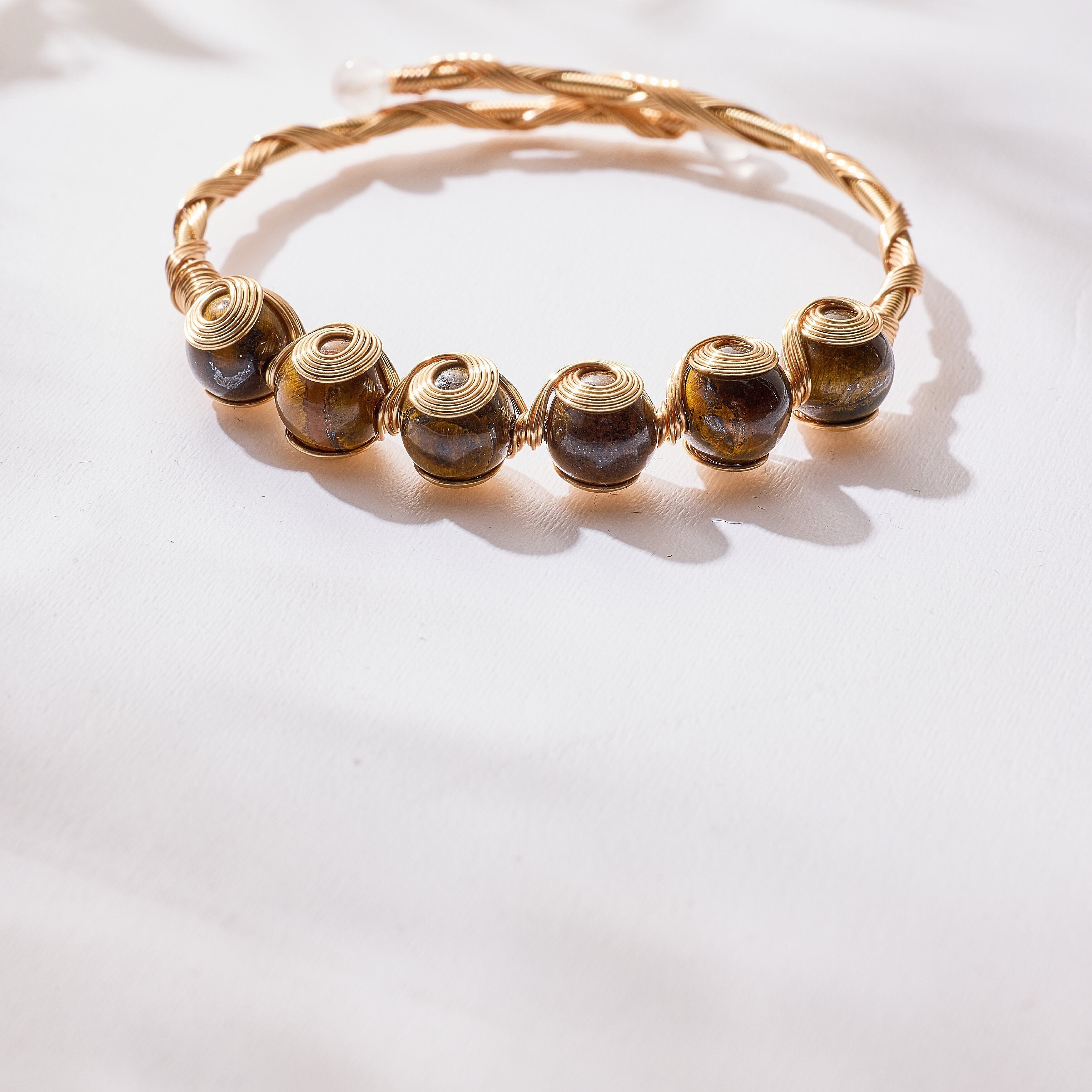 Natural Stone Bracelet B4335