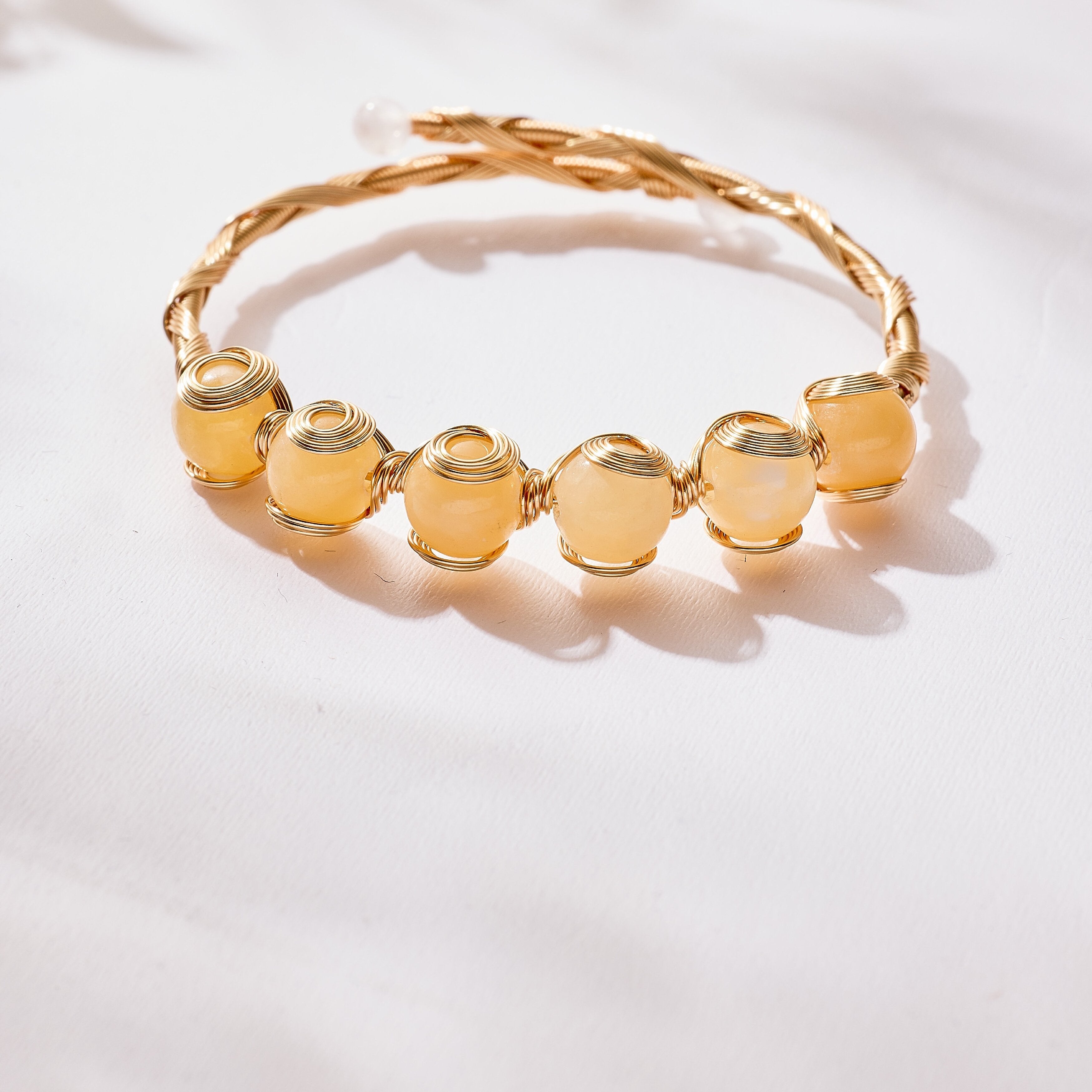 Natural Stone Bracelet B4335