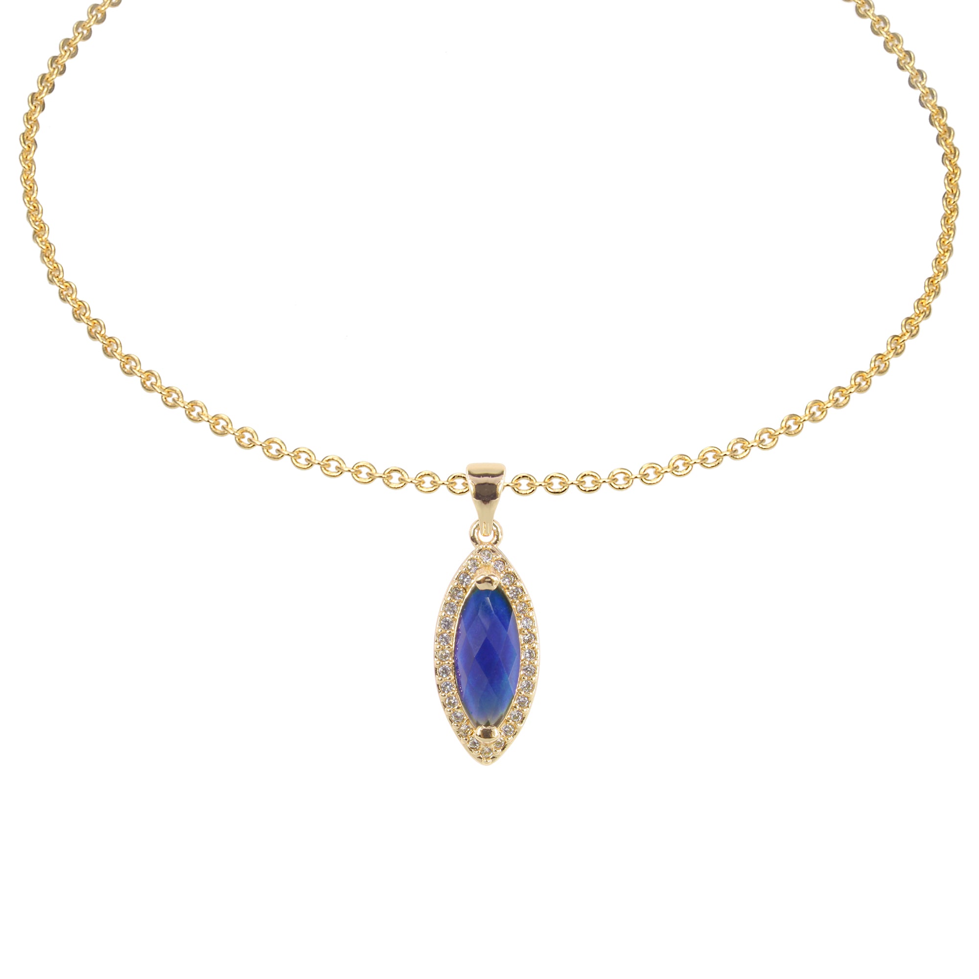 Zircon Pendant For Bracelet BP0581