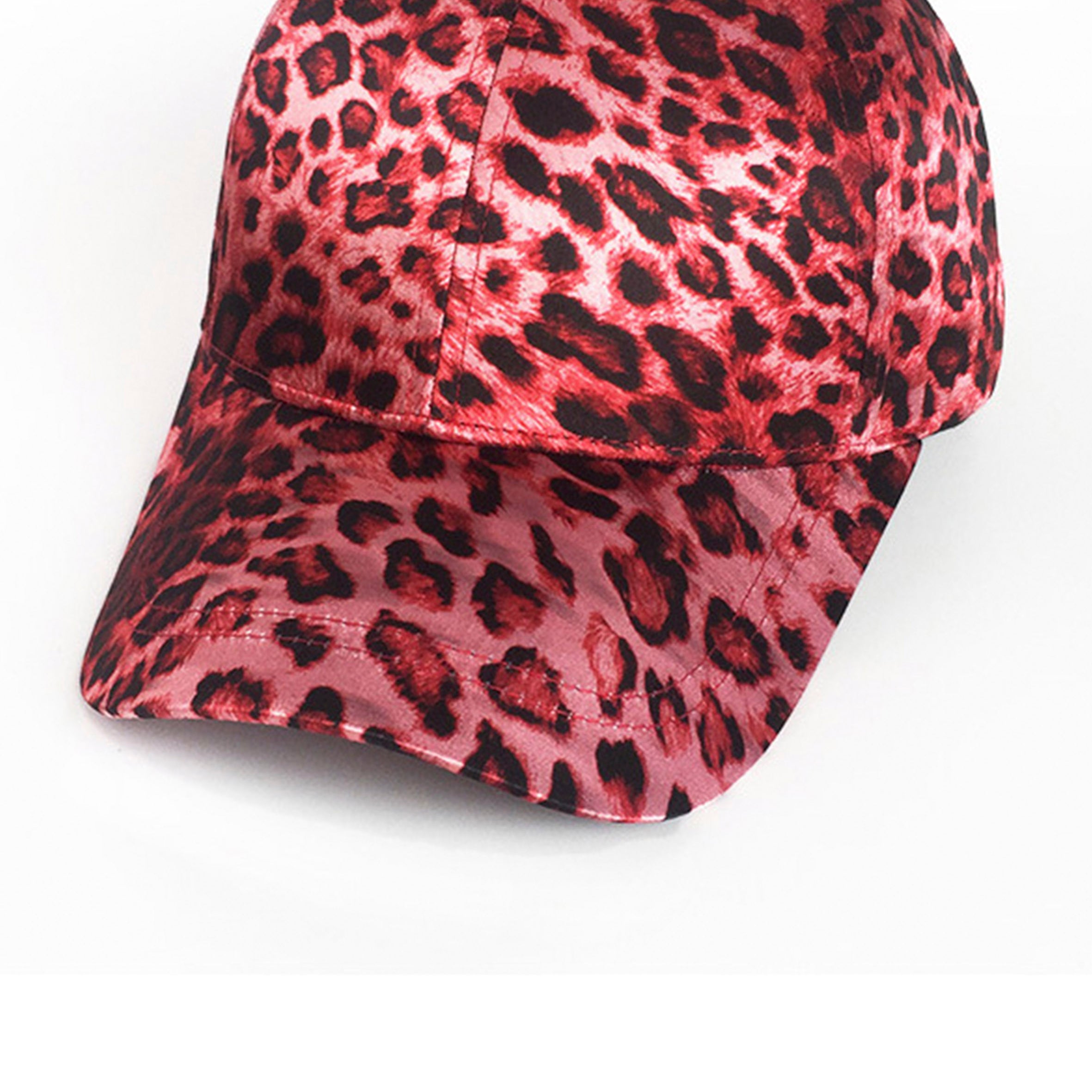 Leopard Printed Cap C0041
