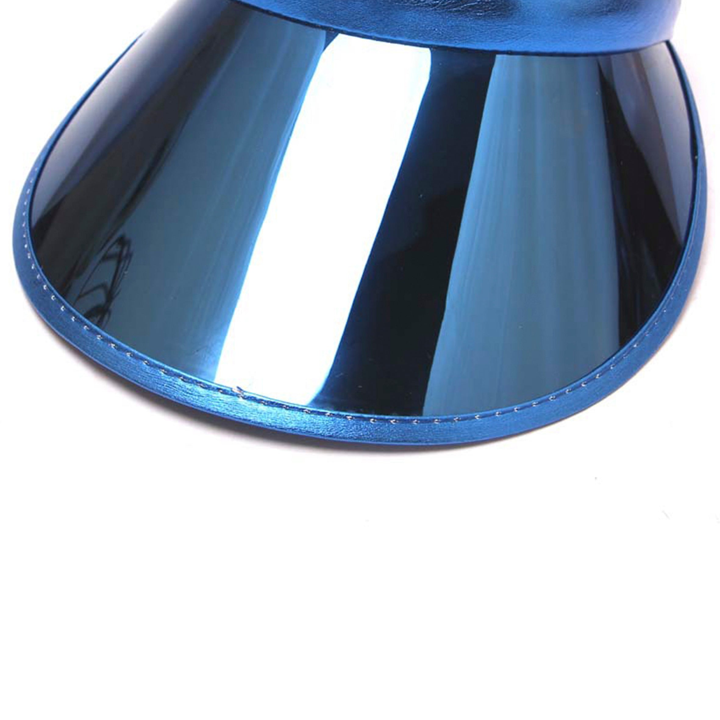 PVC Visor Caps C0138