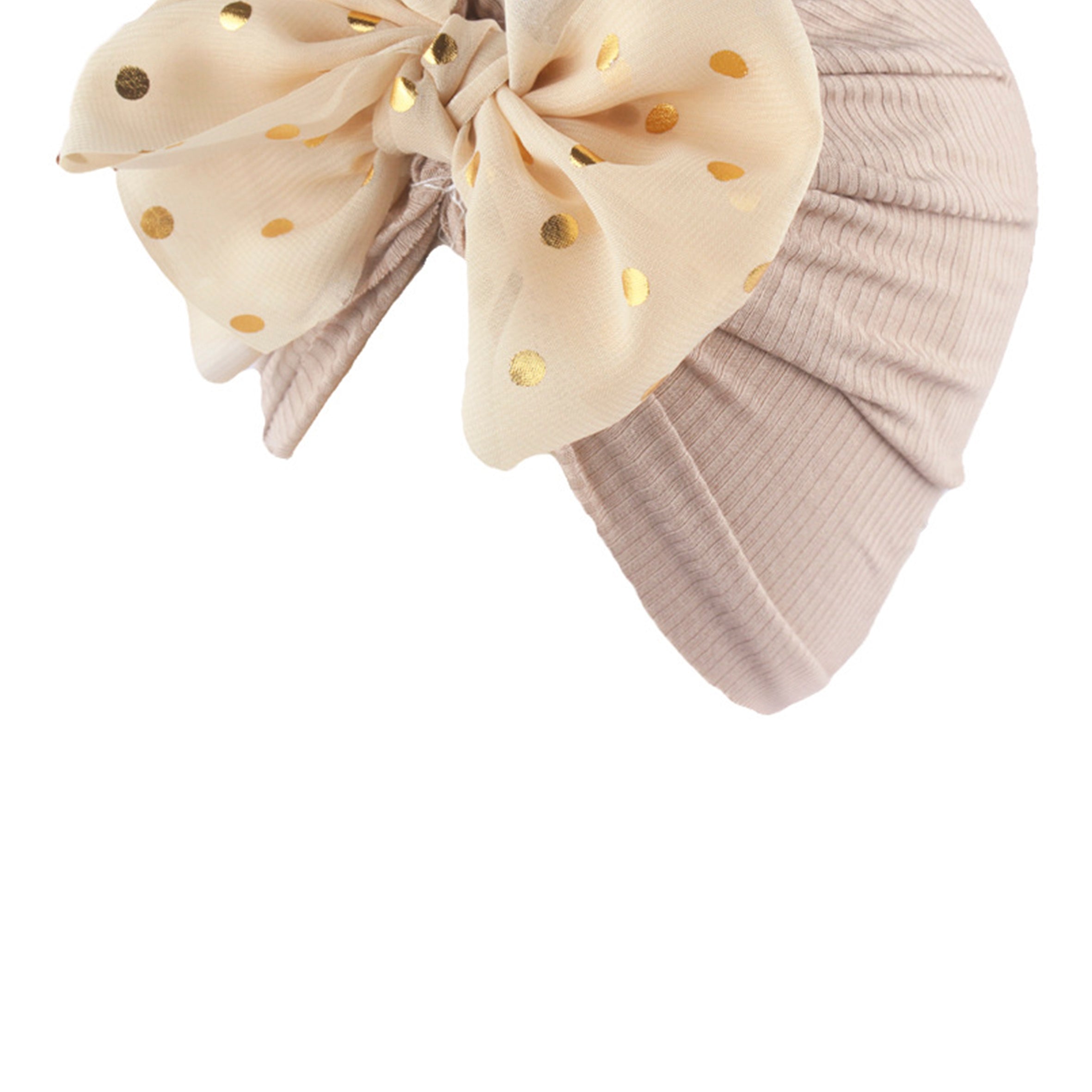 Bow Baby Turban Hat C0207