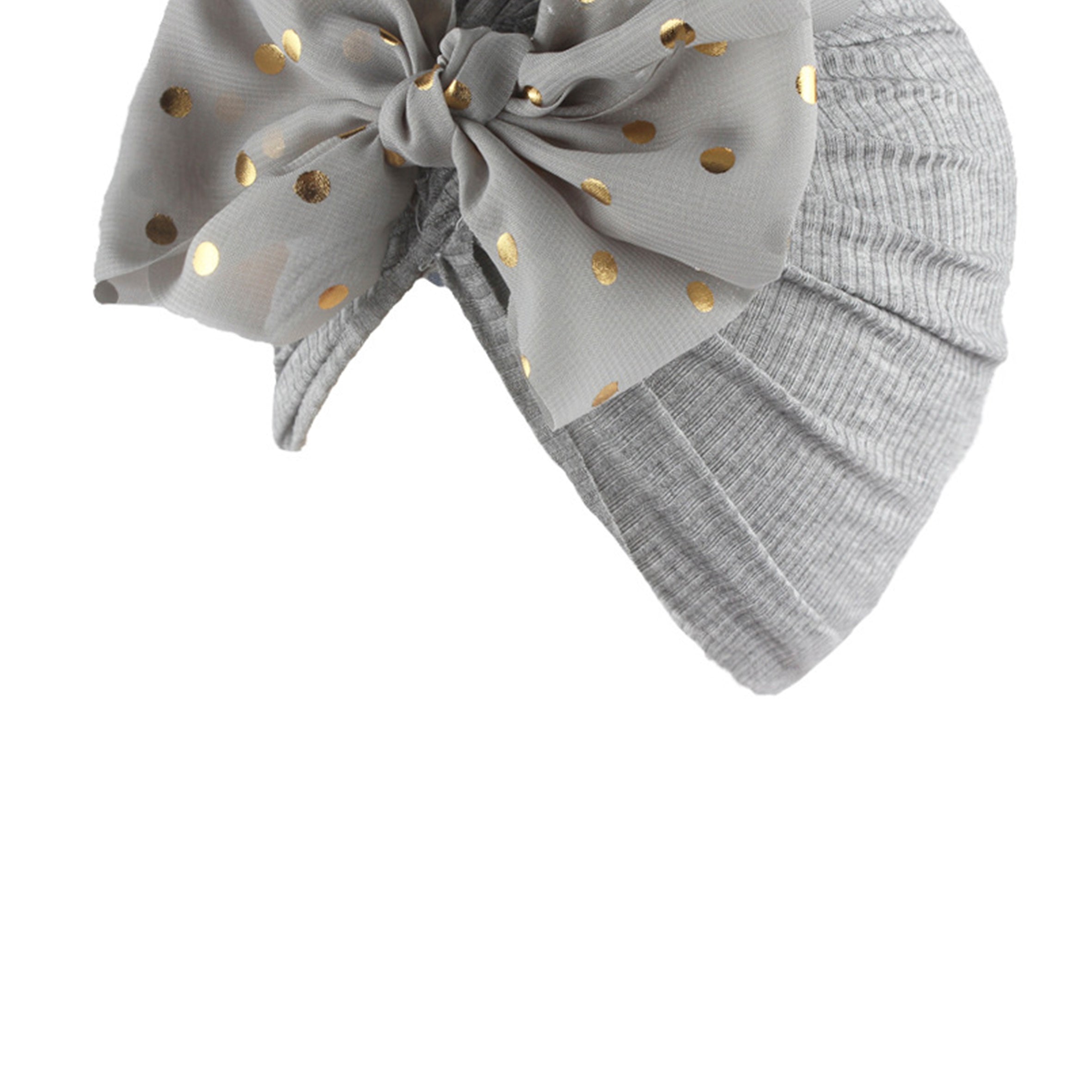 Bow Baby Turban Hat C0207