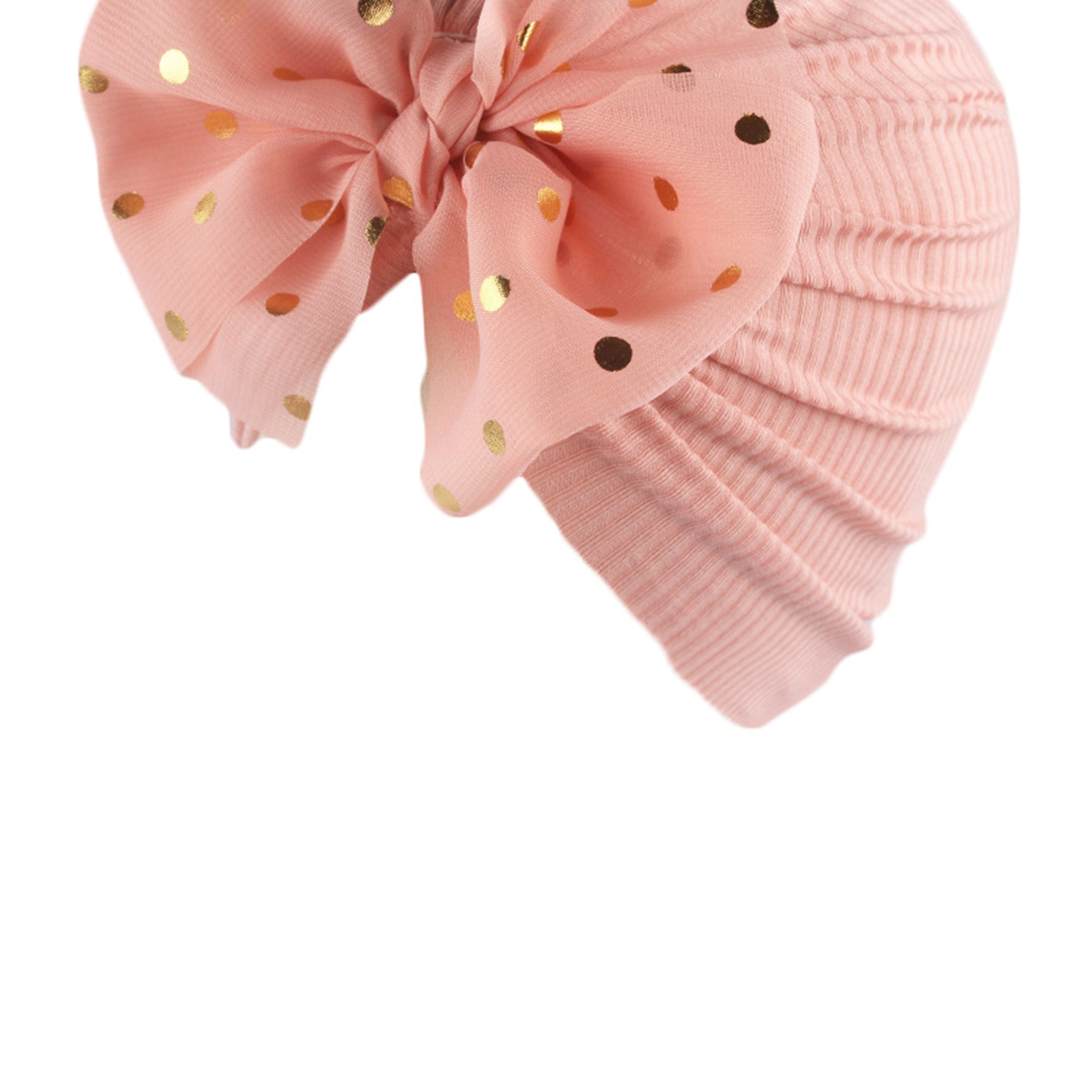 Bow Baby Turban Hat C0207