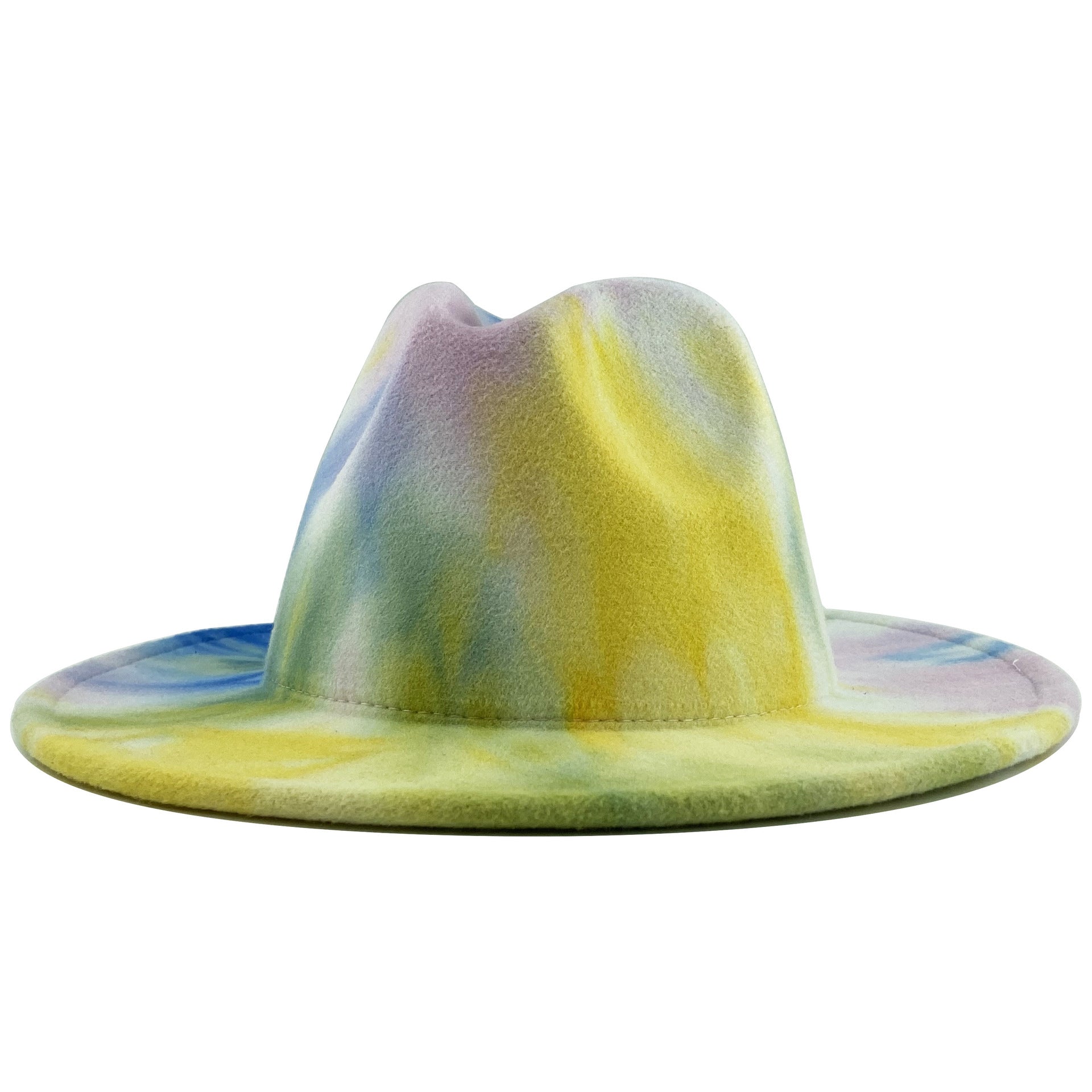 Tie-dyed Woolen Hat C0222