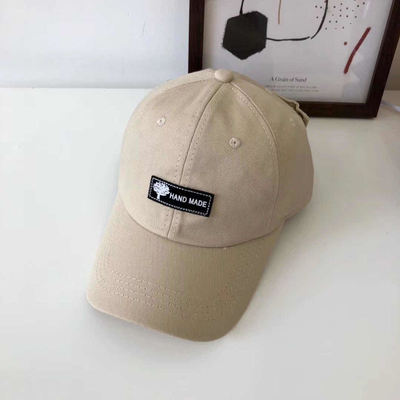 Tree Embroidered Aldult Cap C0256