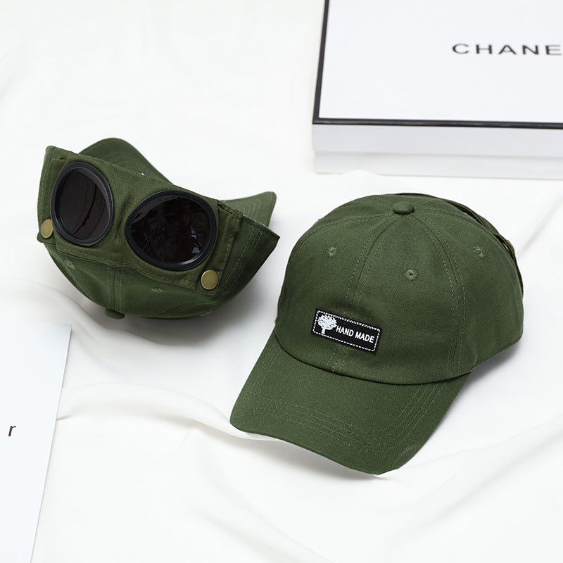 Tree Embroidered Aldult Cap C0256