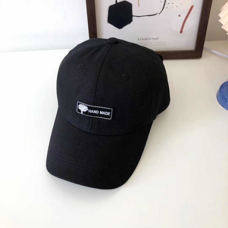 Tree Embroidered Kids Cap C0257