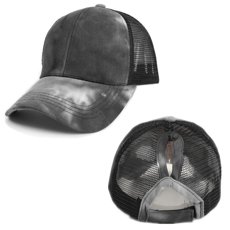 Tie Dye Mesh Cap C0310