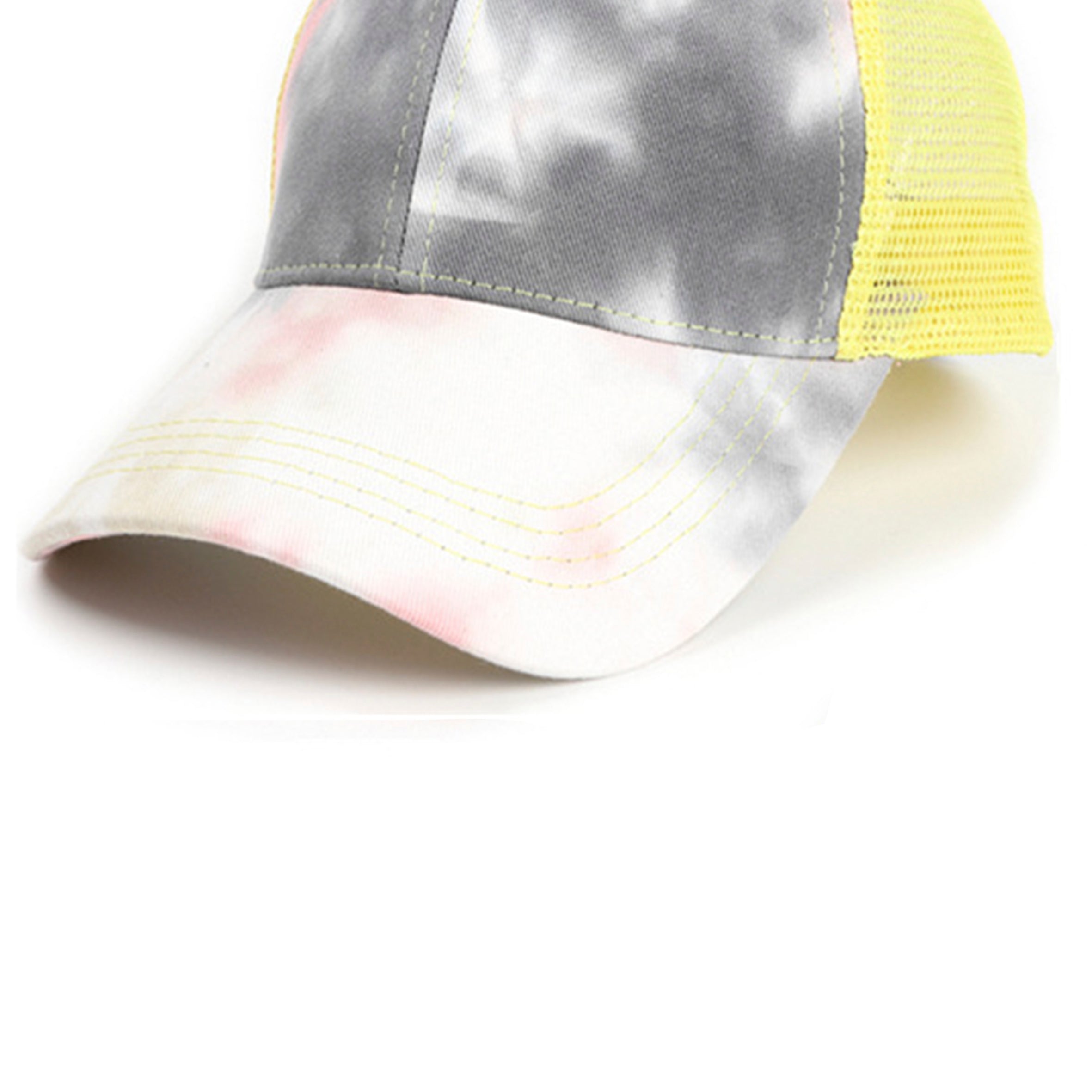 Tie Dye Mesh Cap C0310