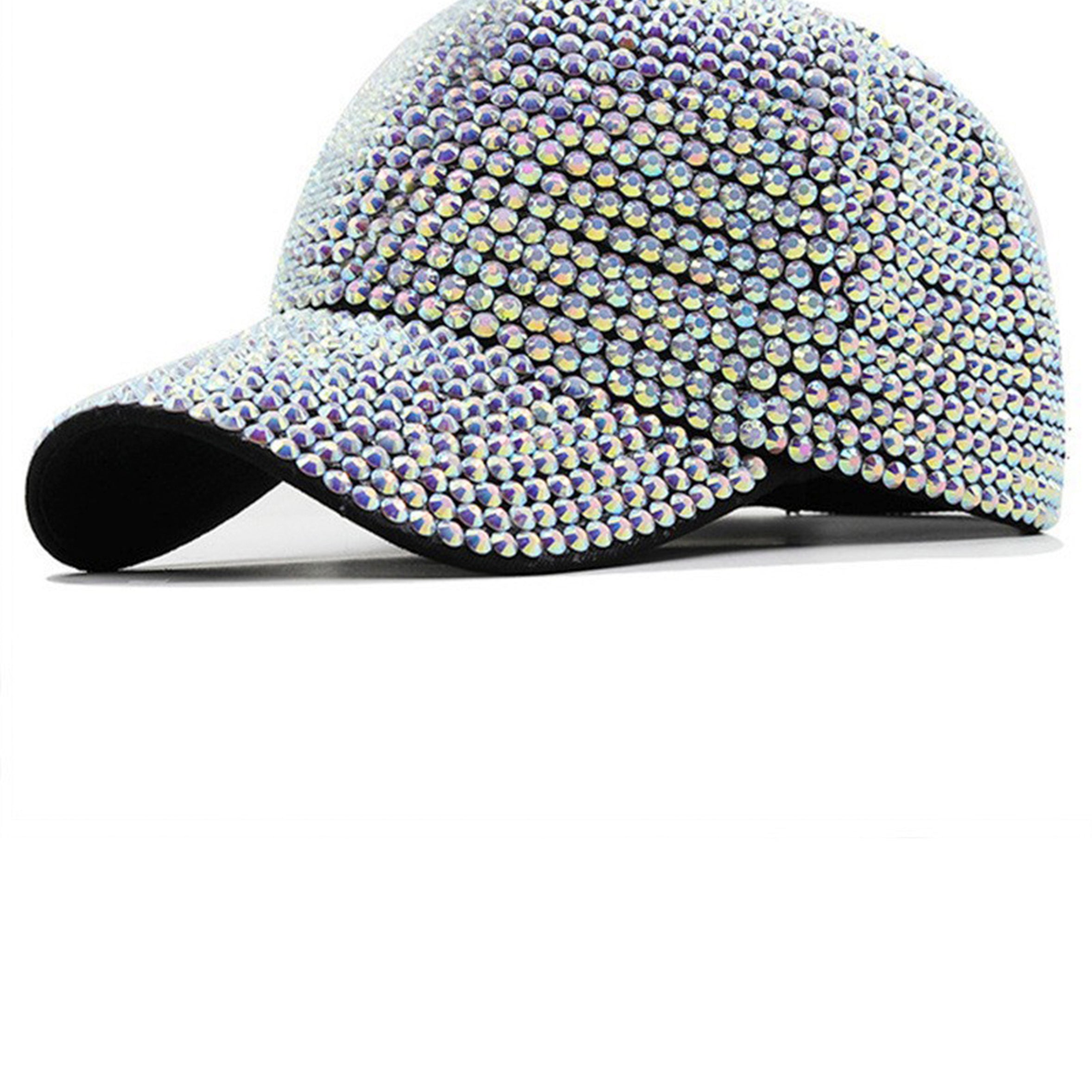 Rhinestone Hat C0540