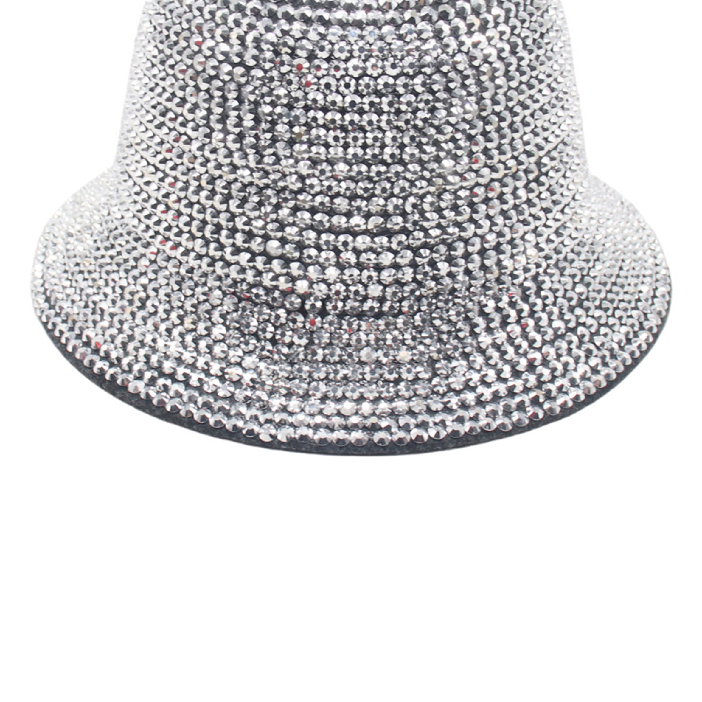 Rhinestone Top Hat C0552