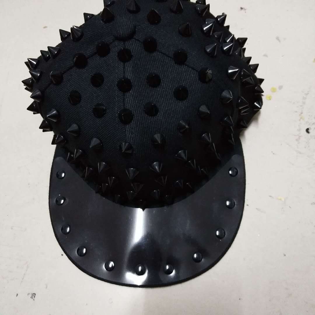 Hiphop Rivet Cap C0571