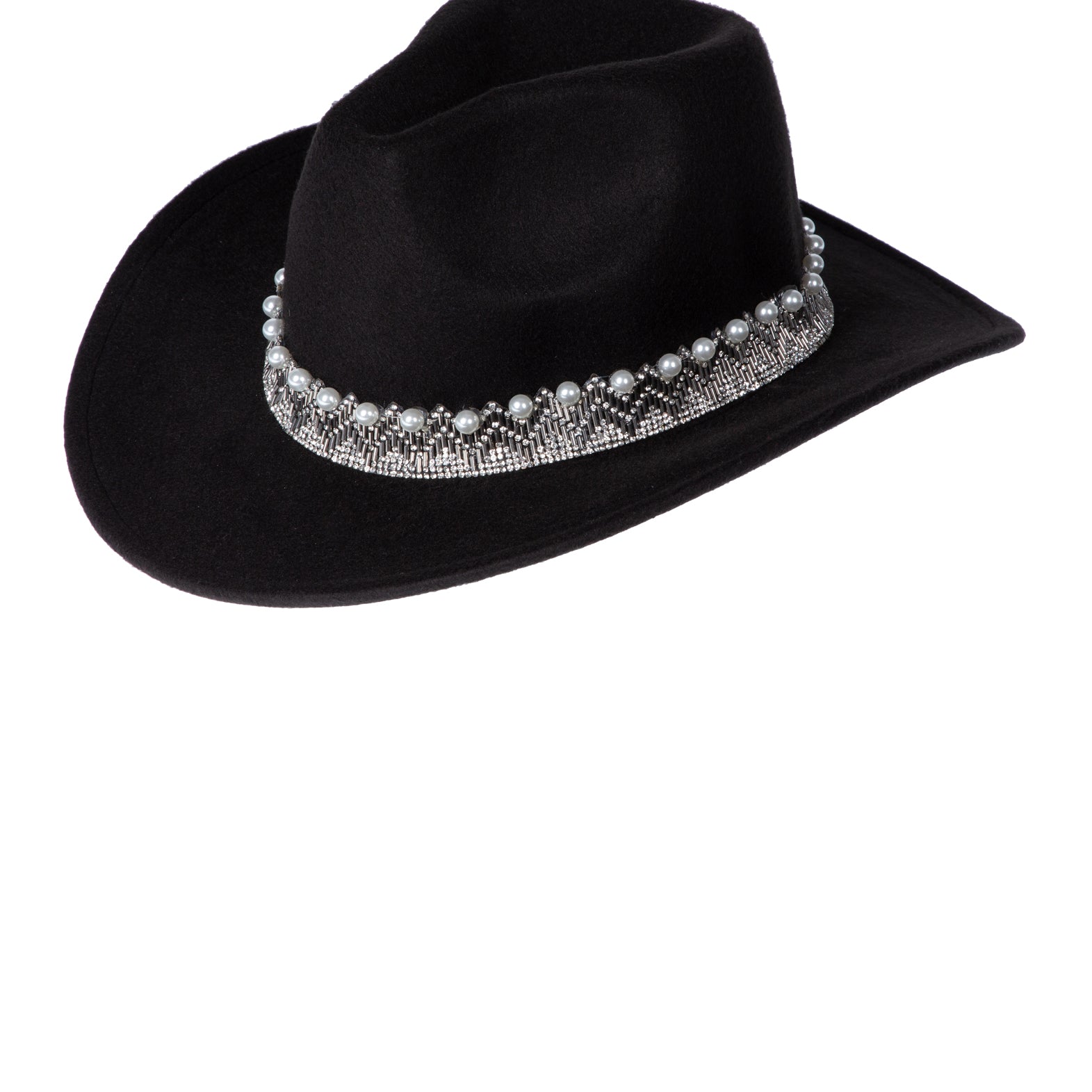 Vintage Unisex Western Cowboy Hat C0835