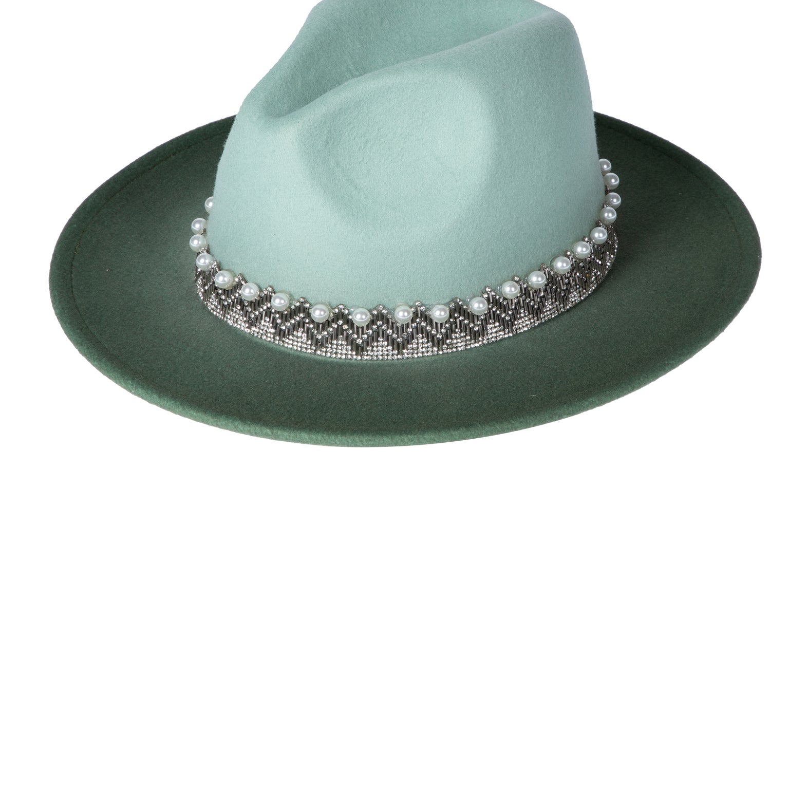 Vintage Unisex Western Cowboy Hat C0835