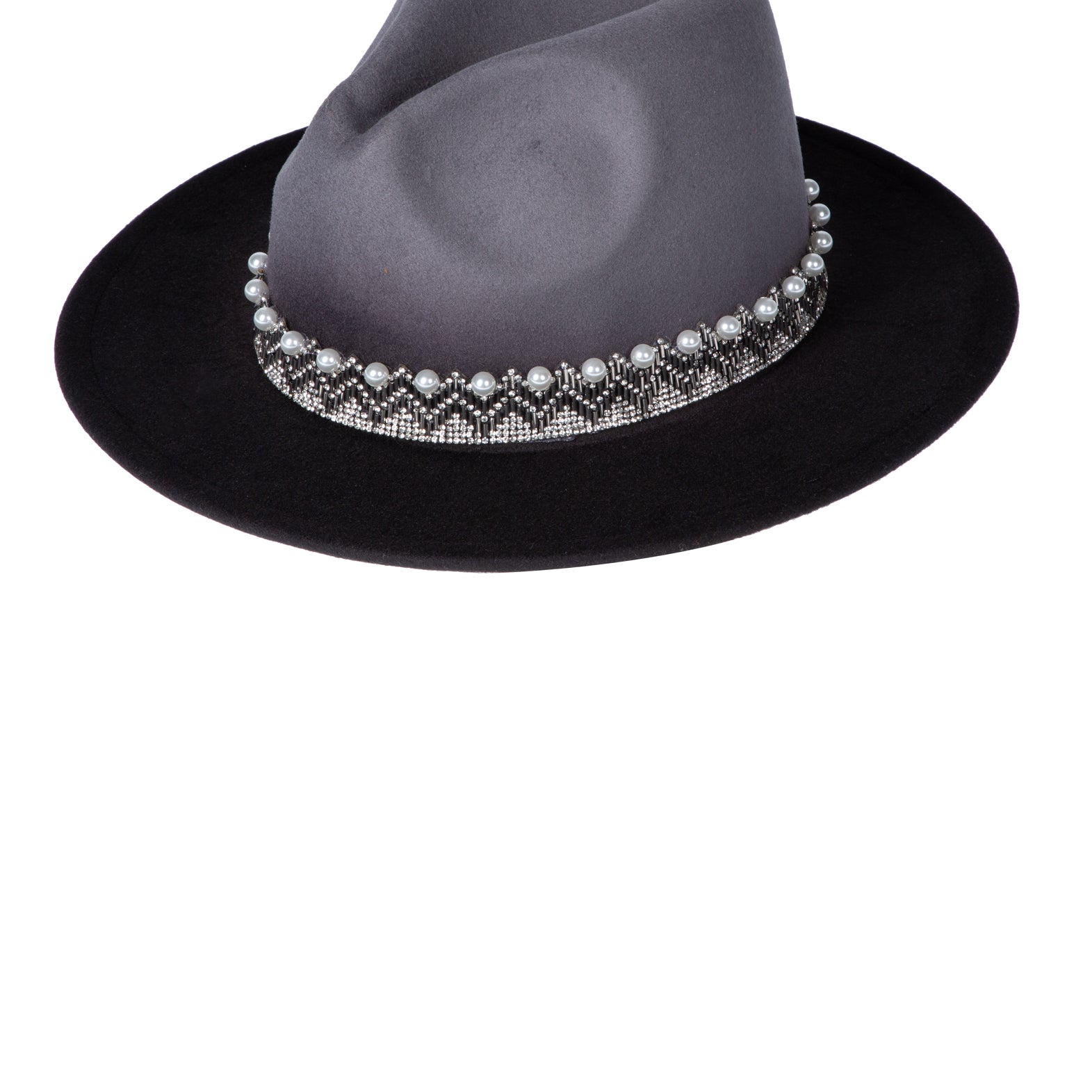 Vintage Unisex Western Cowboy Hat C0835
