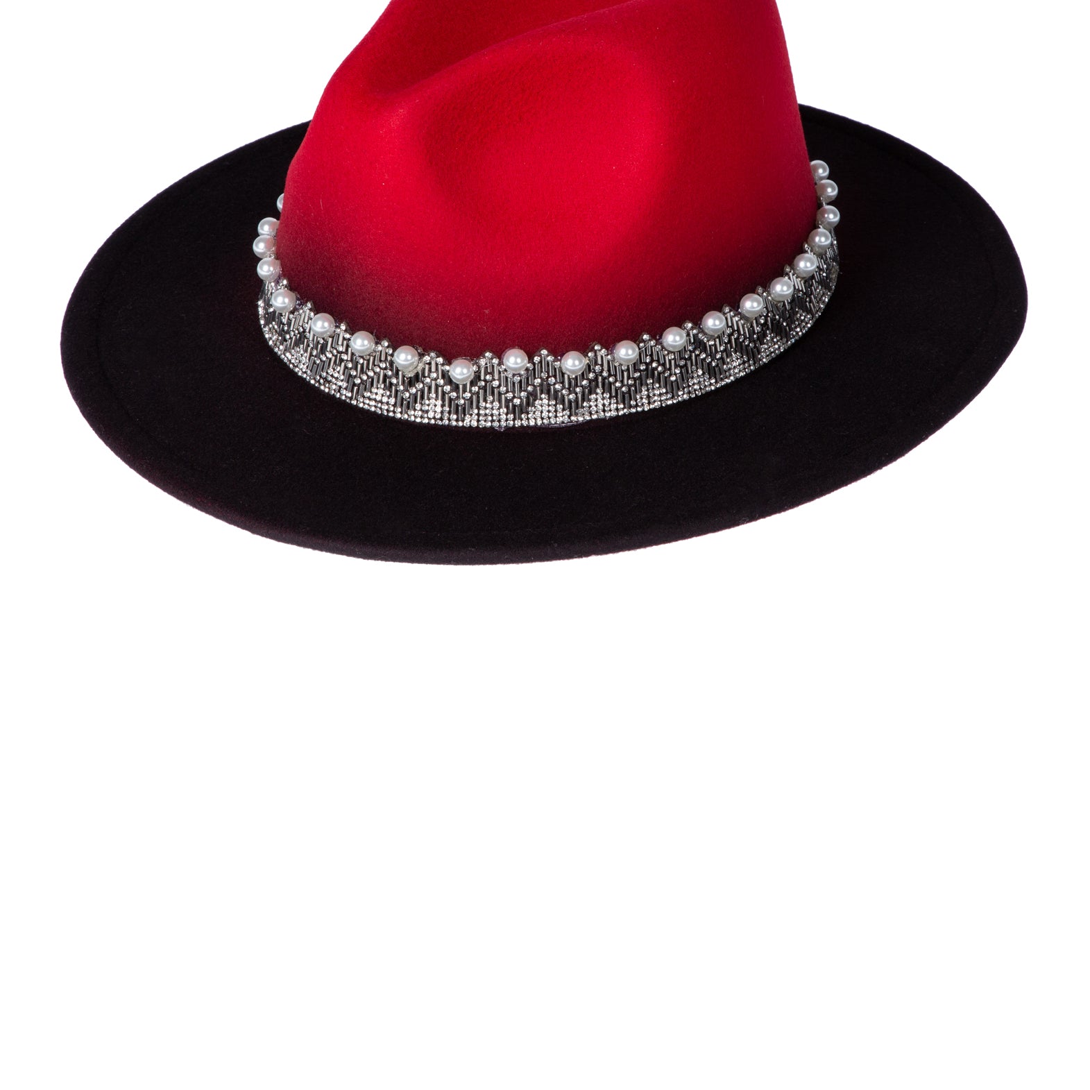 Vintage Unisex Western Cowboy Hat C0835