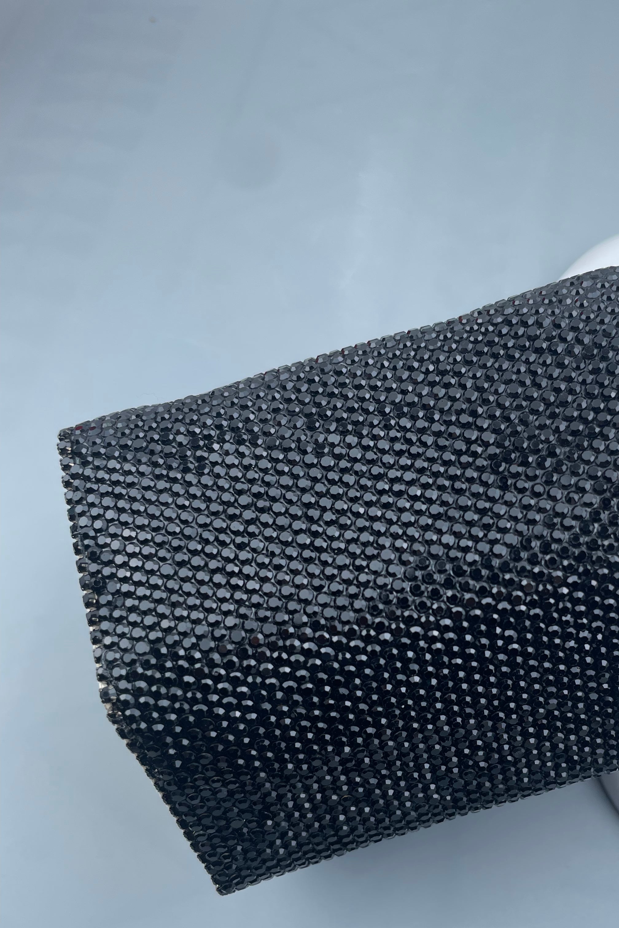 Ceramic Rhinestone Make Up Brush Holder CR0021