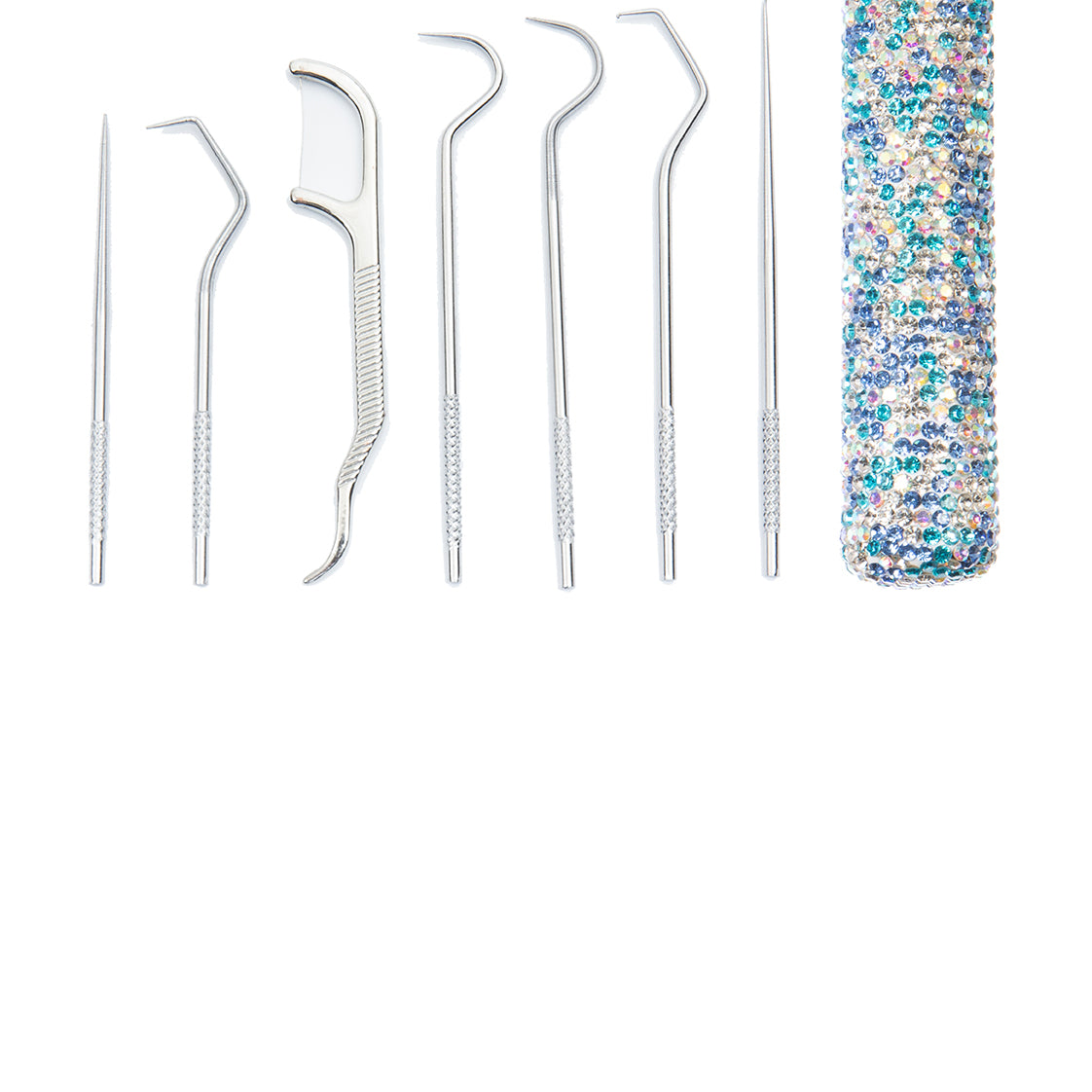 Ceramic Rhinestone Dental Kit CR0024