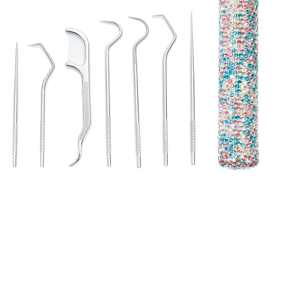 Ceramic Rhinestone Dental Kit CR0024