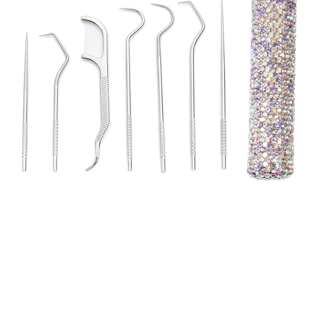 Ceramic Rhinestone Dental Kit CR0024