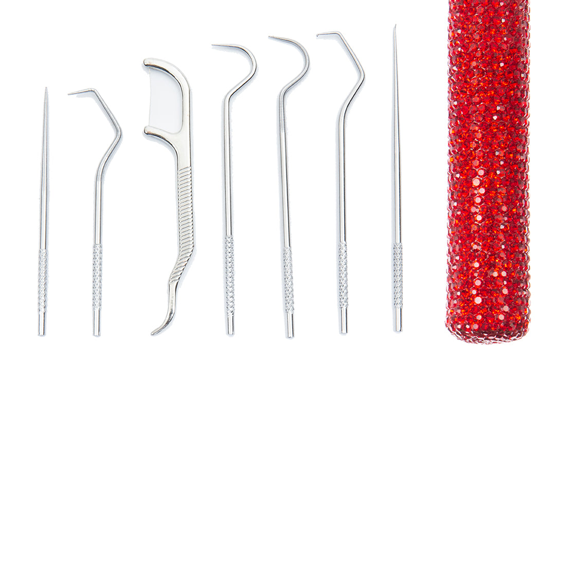 Ceramic Rhinestone Dental Kit CR0024