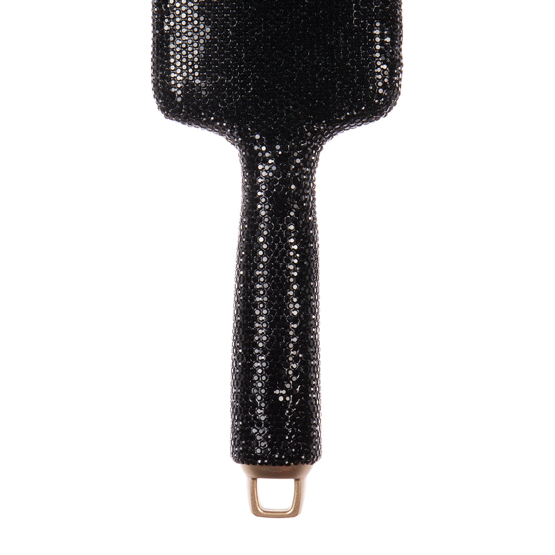 Ceramic Rhinestone Square Hair Brush CR0026